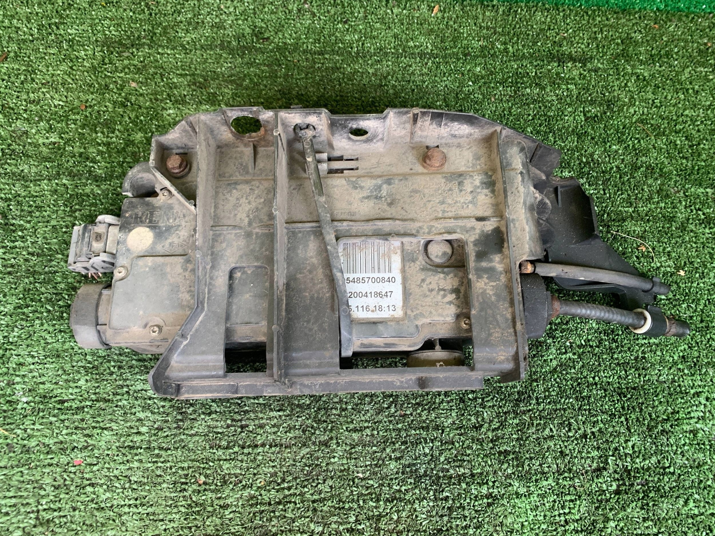 Elhandbroms OEM 8200418647 för Renault Scenic II image 2
