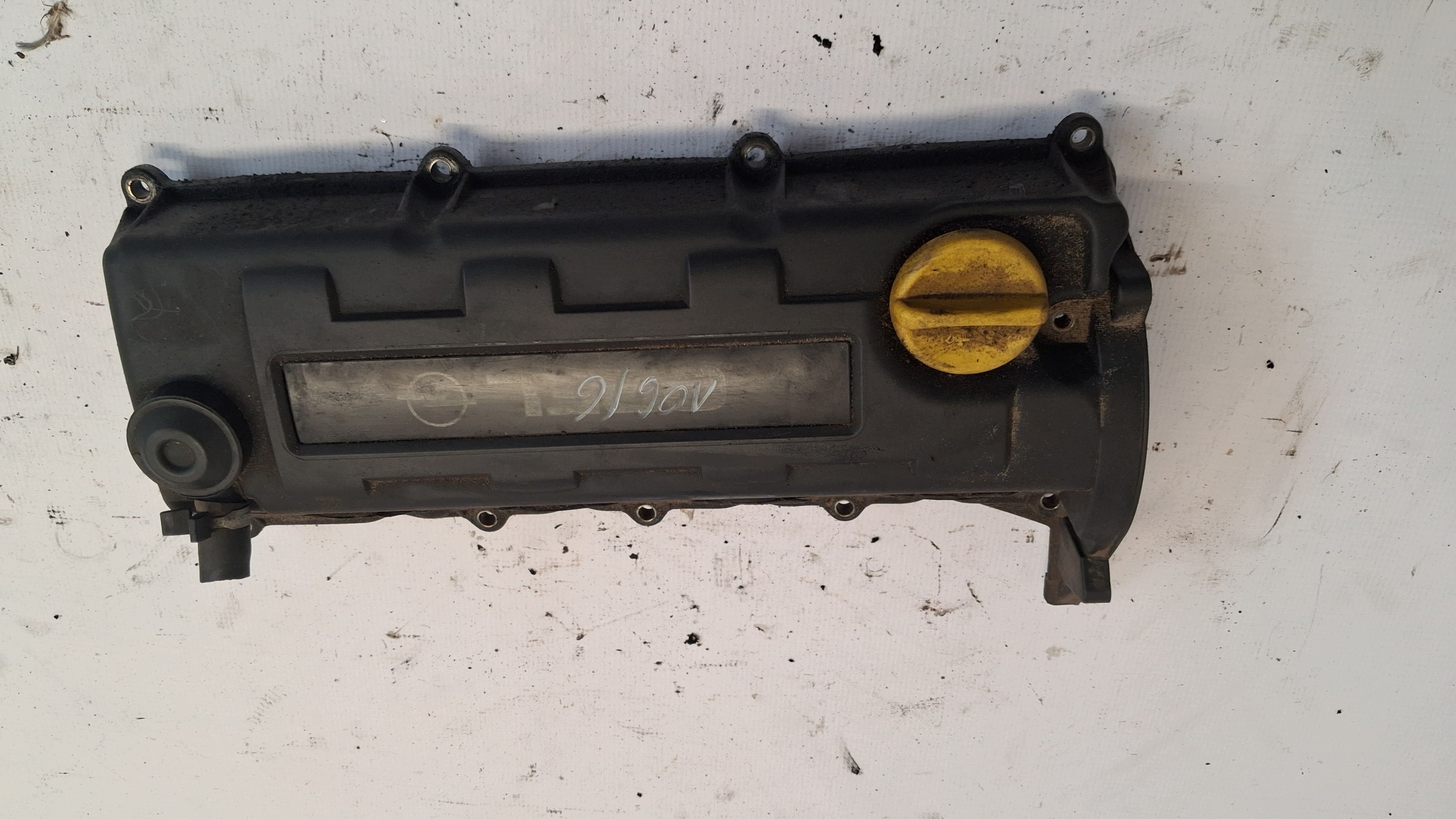 OEM 897183005 Ventildeckel für Opel Combo C 1.7 DTI image 2