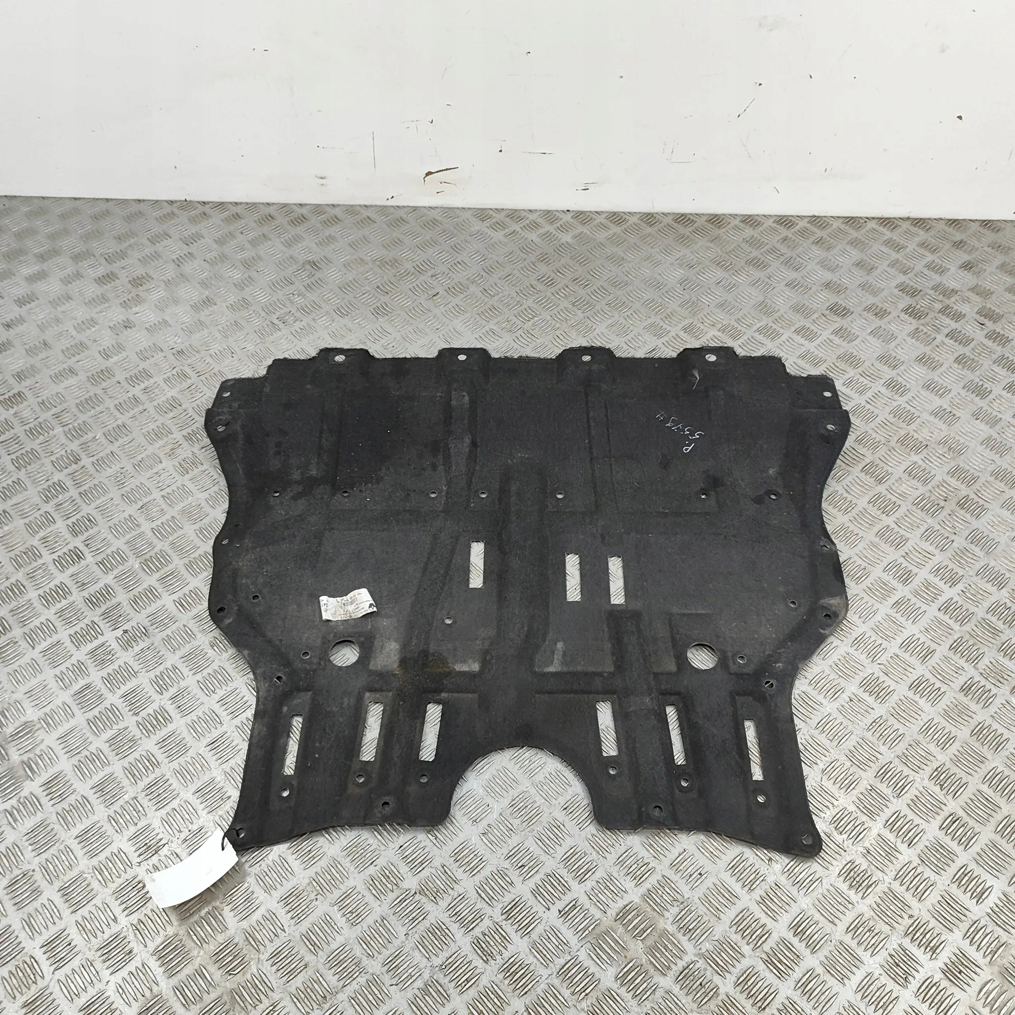 Underkroppssköld OEM 758925341R för Renault Austral Rafale image 4