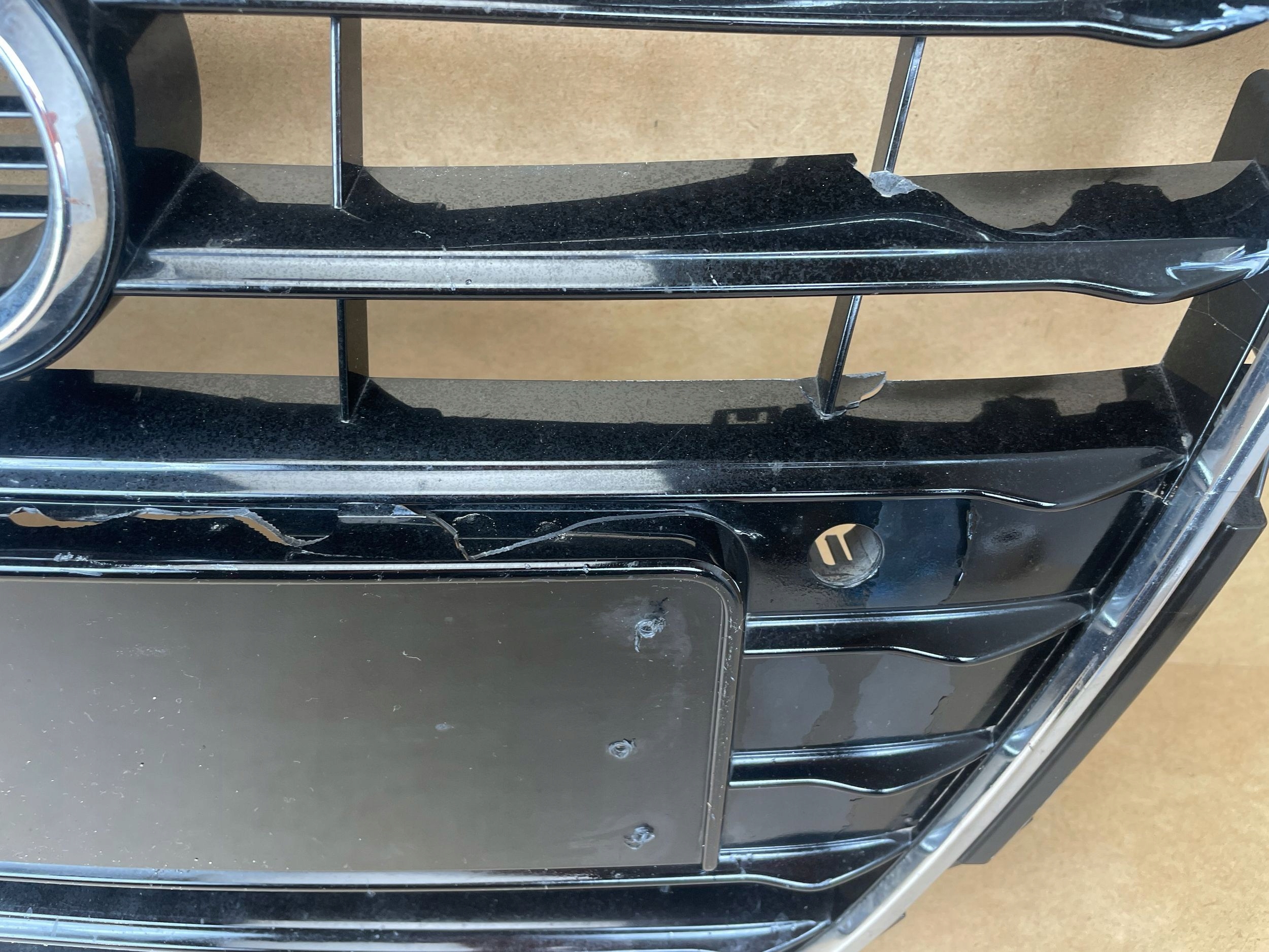 Grille OEM 8K0853651E pour Audi A4 B8 07-15 image 7