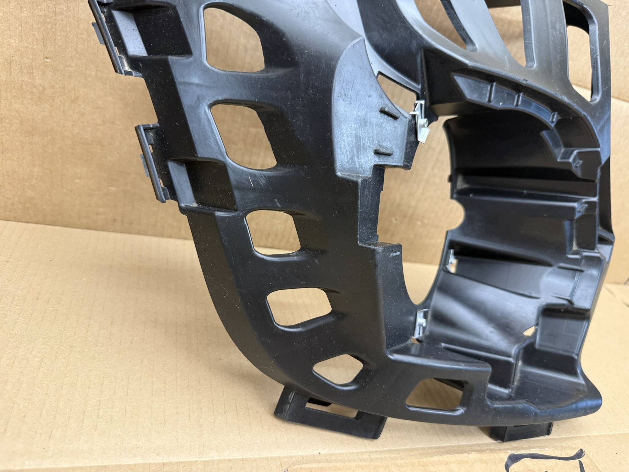 Para-lamas lateral esquerdo OEM 114129-10 MINI Cooper F56 JCW image 4