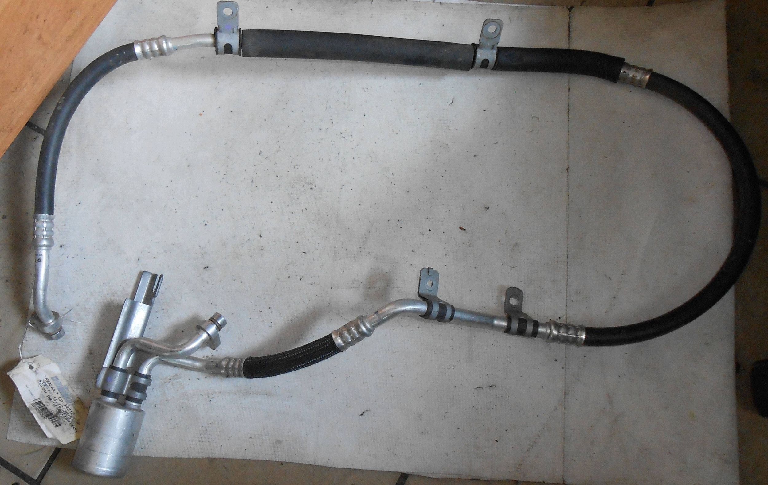 Durite Climatisation OEM 924476933R Renault Zoe II image 2