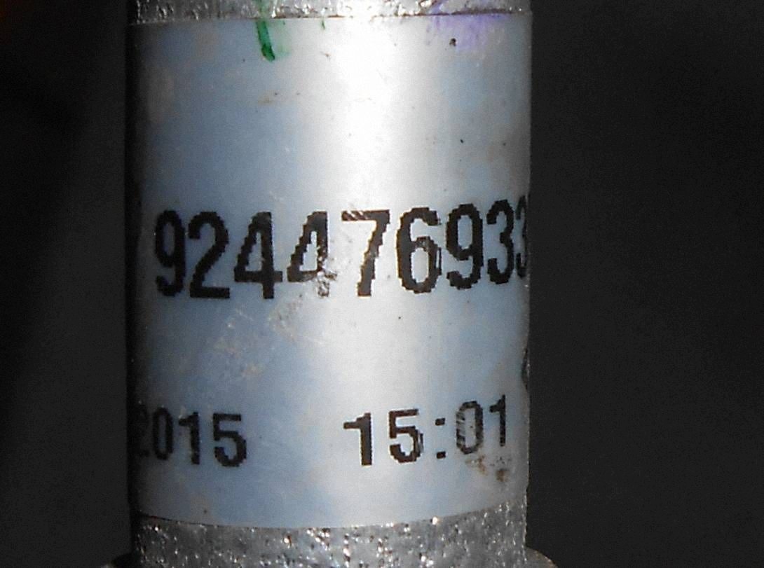 Durite Climatisation OEM 924476933R Renault Zoe II image 4