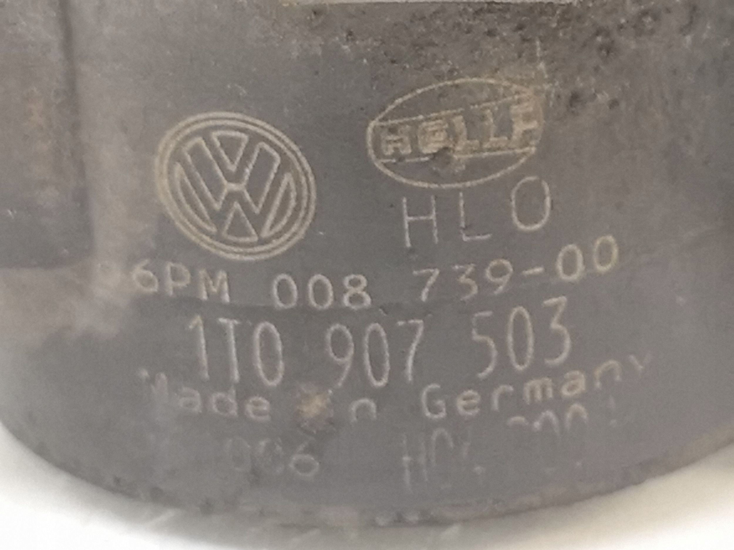 OEM 1T0907503 Headlight Level Sensor for Audi A6 C6 image 3