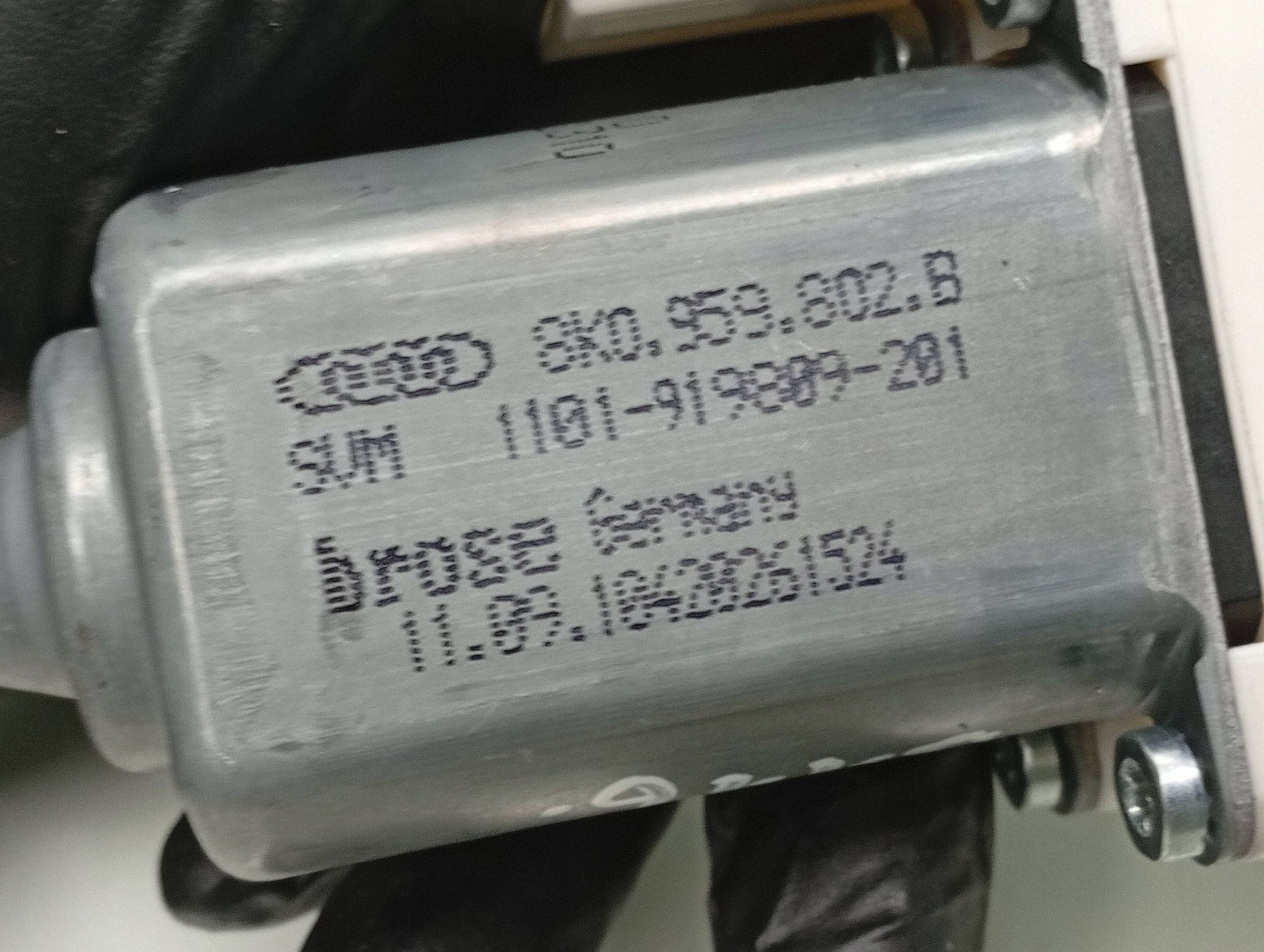OEM 8K0959802B Régulateur Vitre Avant Droit Audi A6 image 6