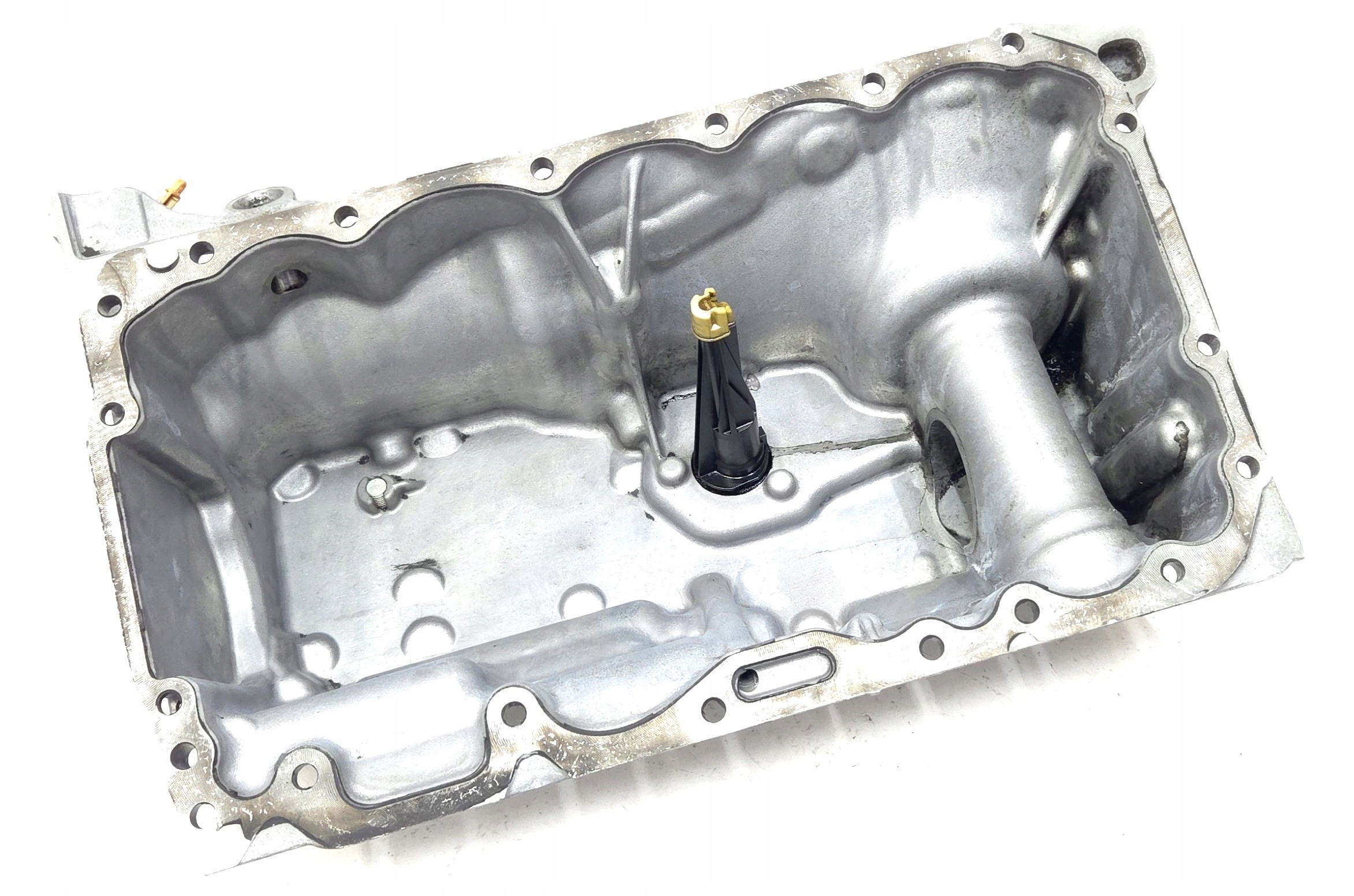 Sensor de cárter de óleo BMW OEM 8513659 8638755 - Usado image 4
