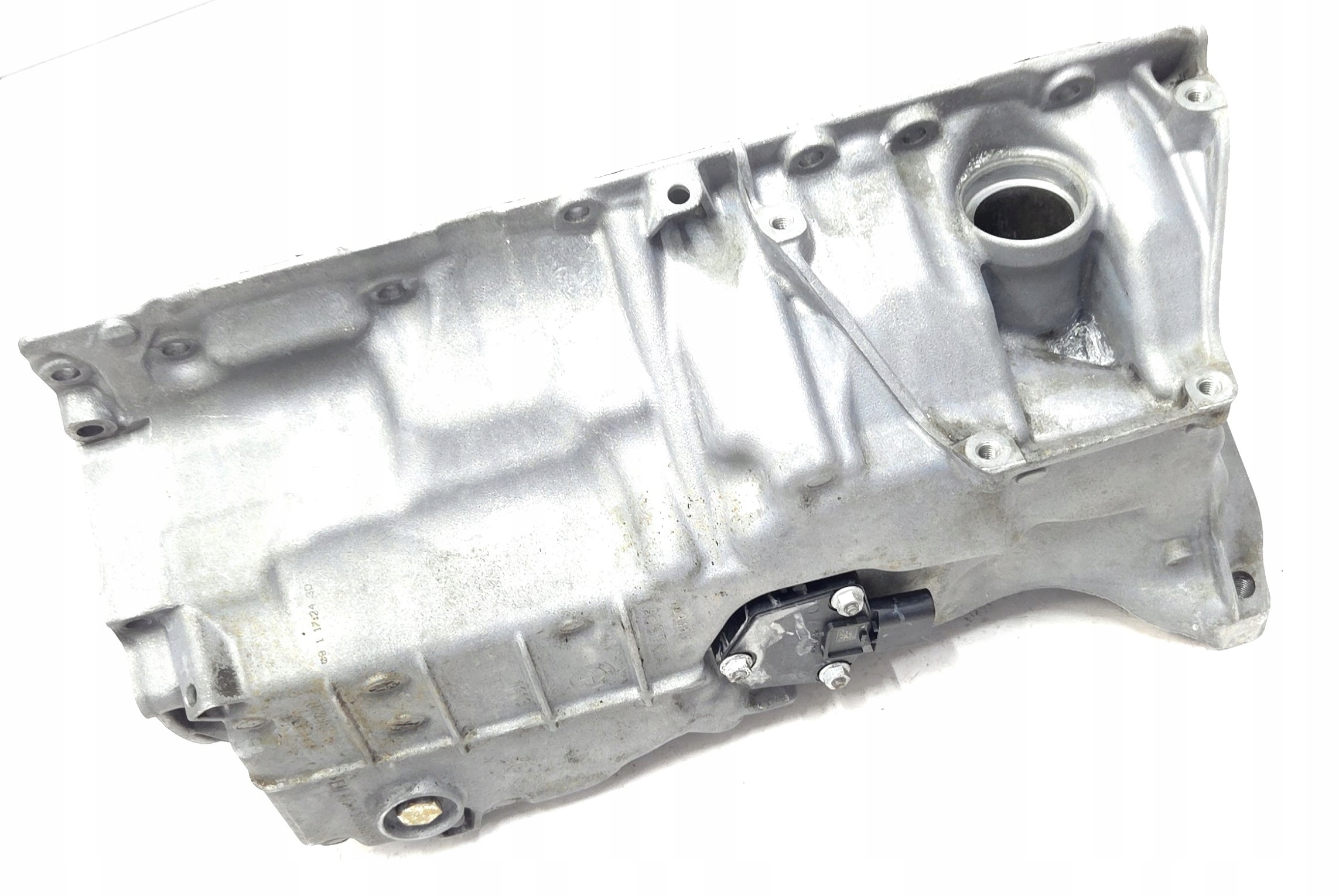 Sensor de cárter de óleo BMW OEM 8513659 8638755 - Usado image 7