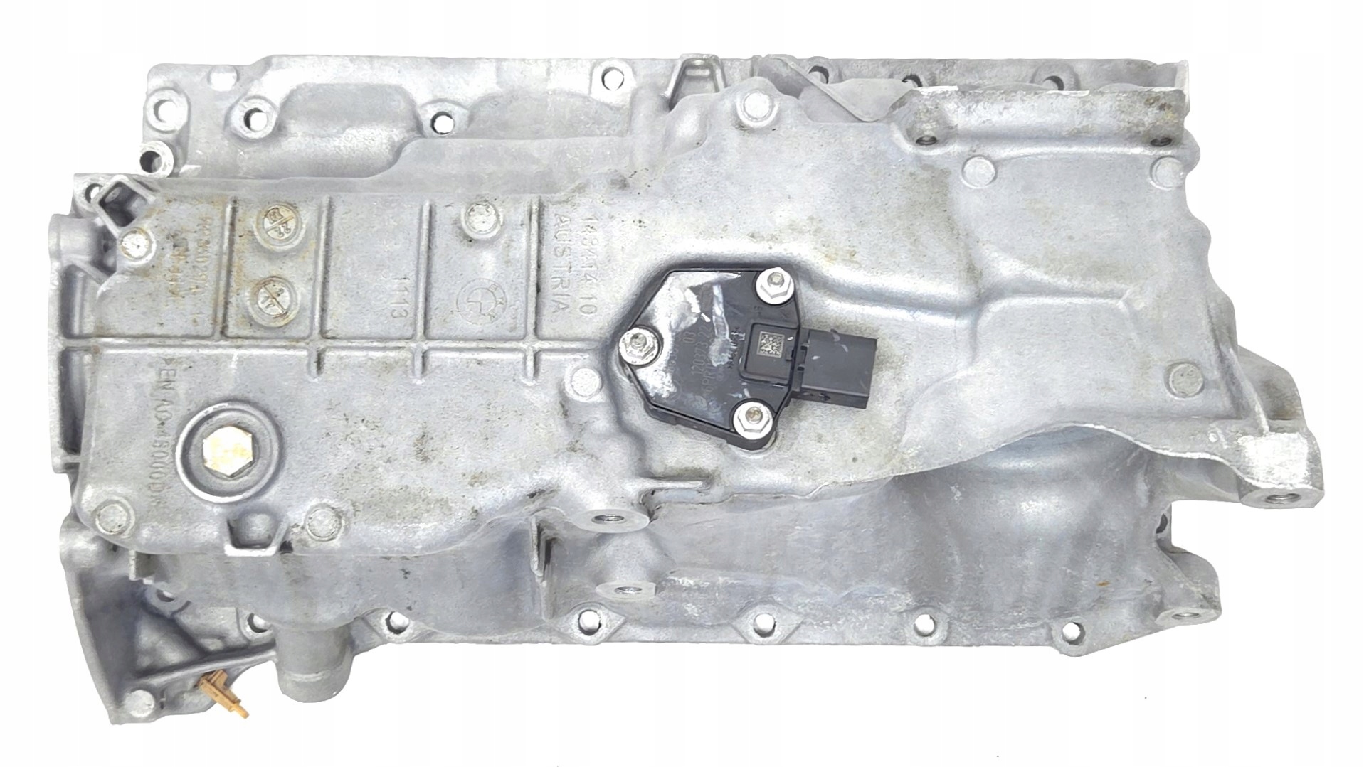 Sensor de cárter de óleo BMW OEM 8513659 8638755 - Usado image 8