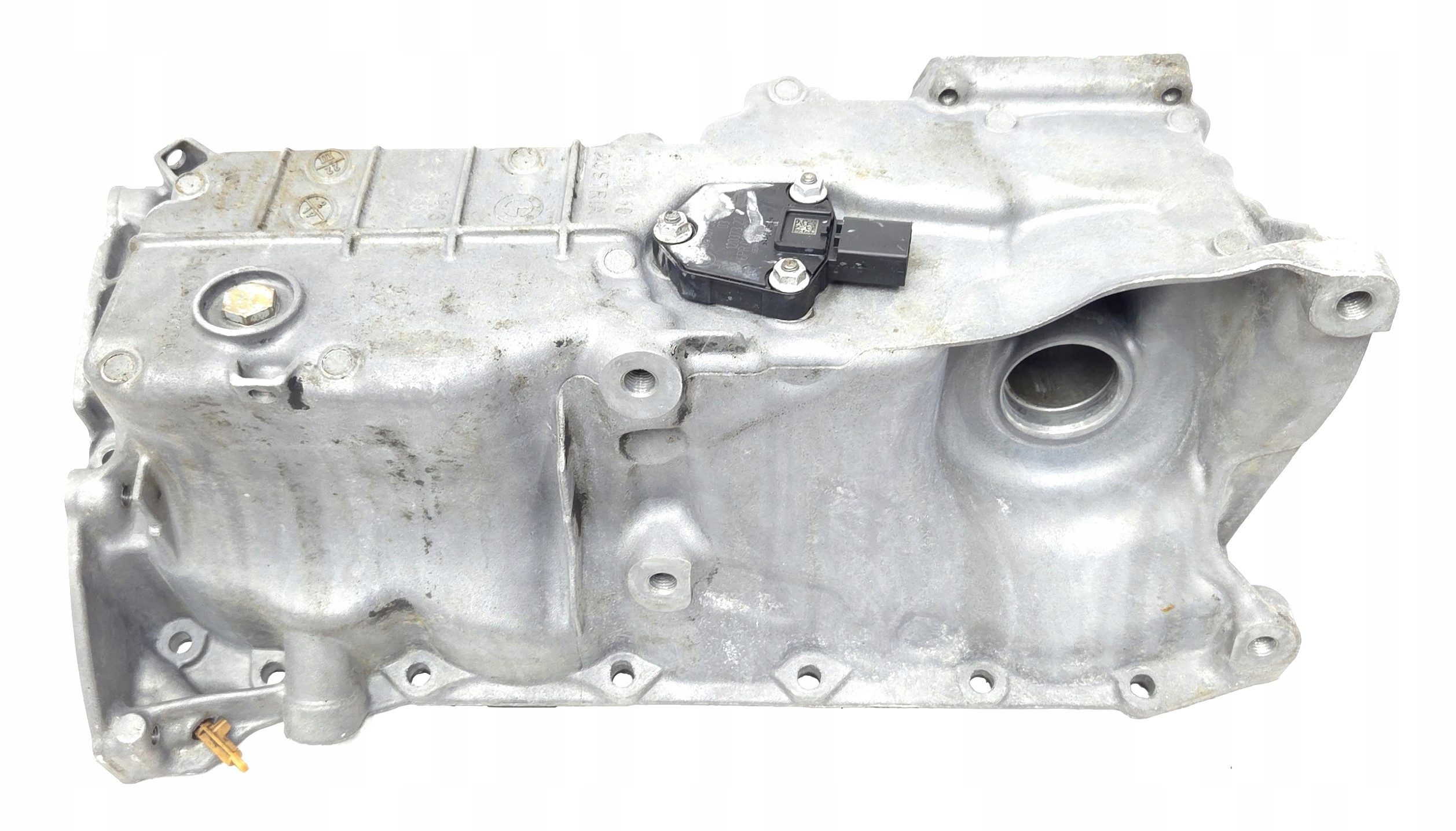 Sensor de cárter de óleo BMW OEM 8513659 8638755 - Usado image 9