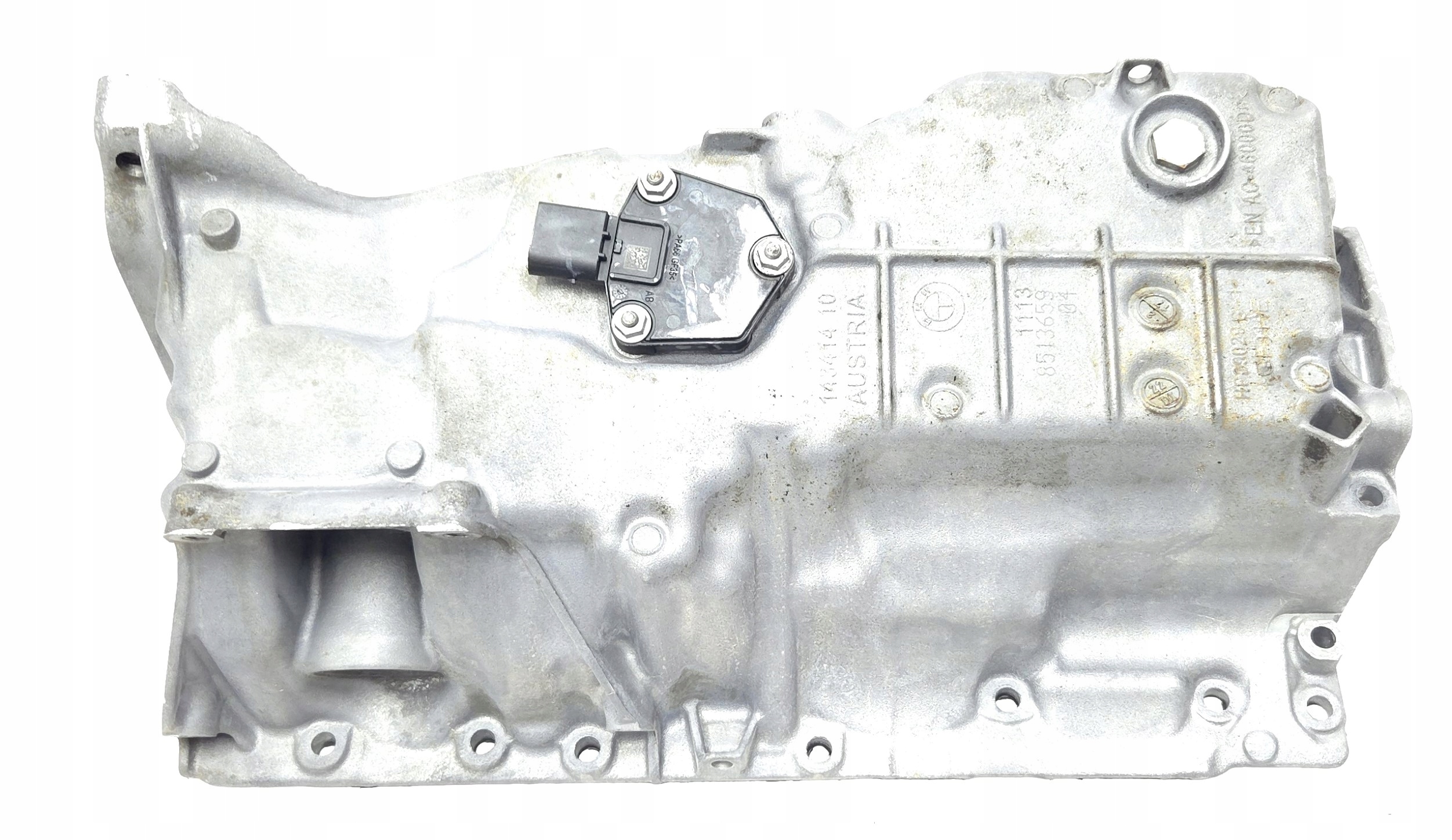 Sensor de cárter de óleo BMW OEM 8513659 8638755 - Usado image 10