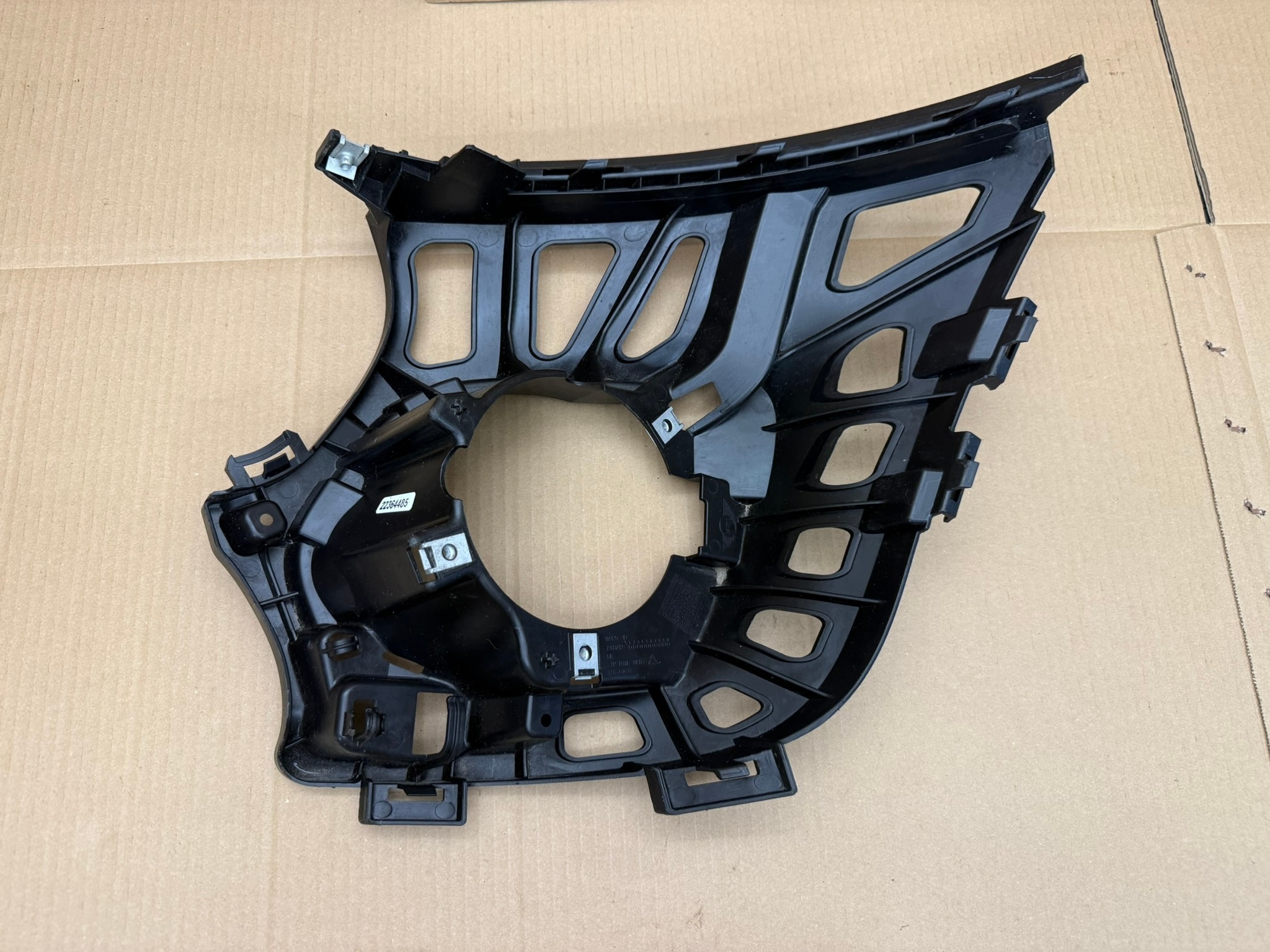 OEM 114129-10 Saimão esquerdo MINI Cooper F56 JCW image 8