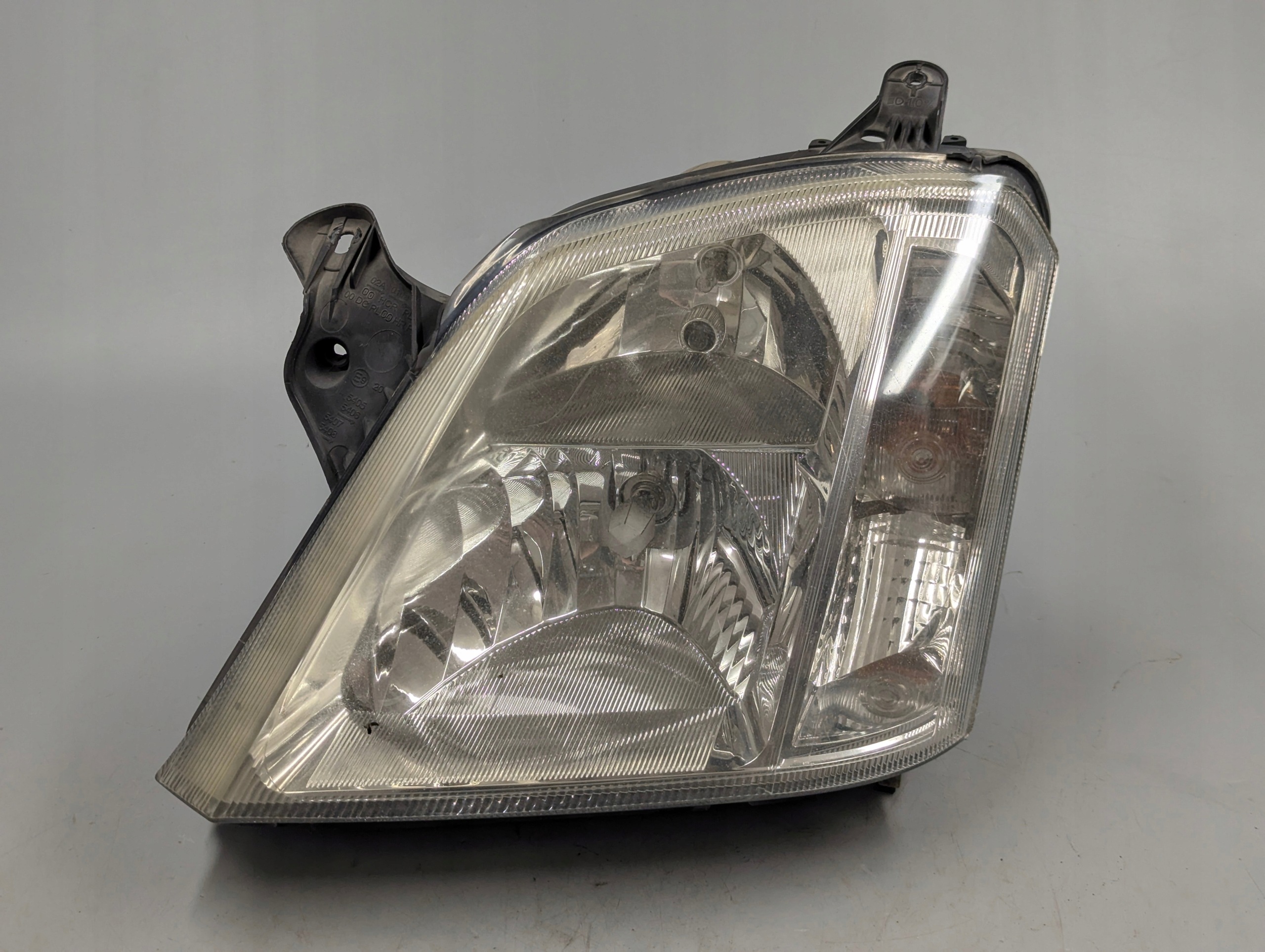 Farol esquerdo dianteiro OEM 93321052 para Opel Meriva A image 2