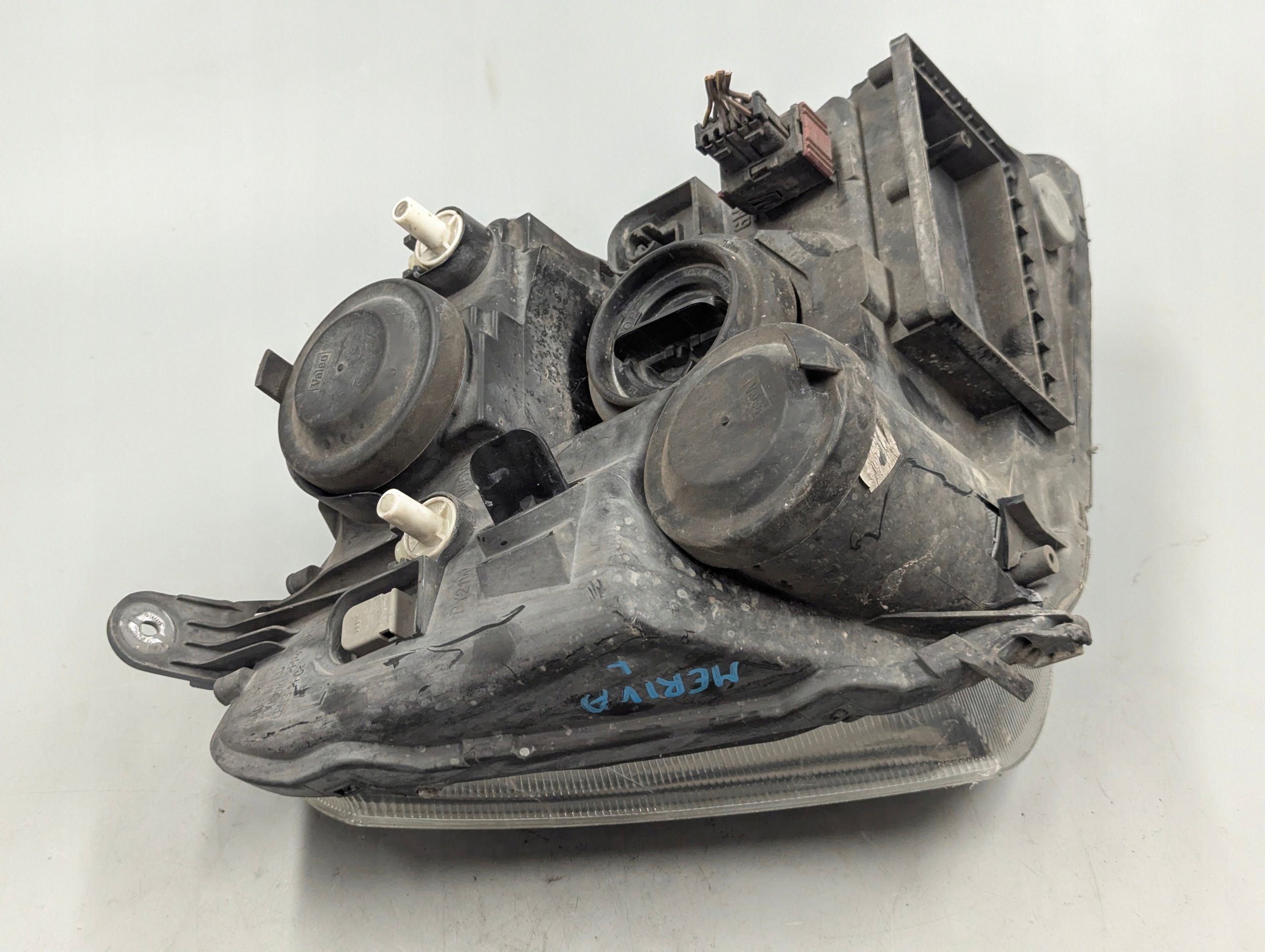 Farol esquerdo dianteiro OEM 93321052 para Opel Meriva A image 4