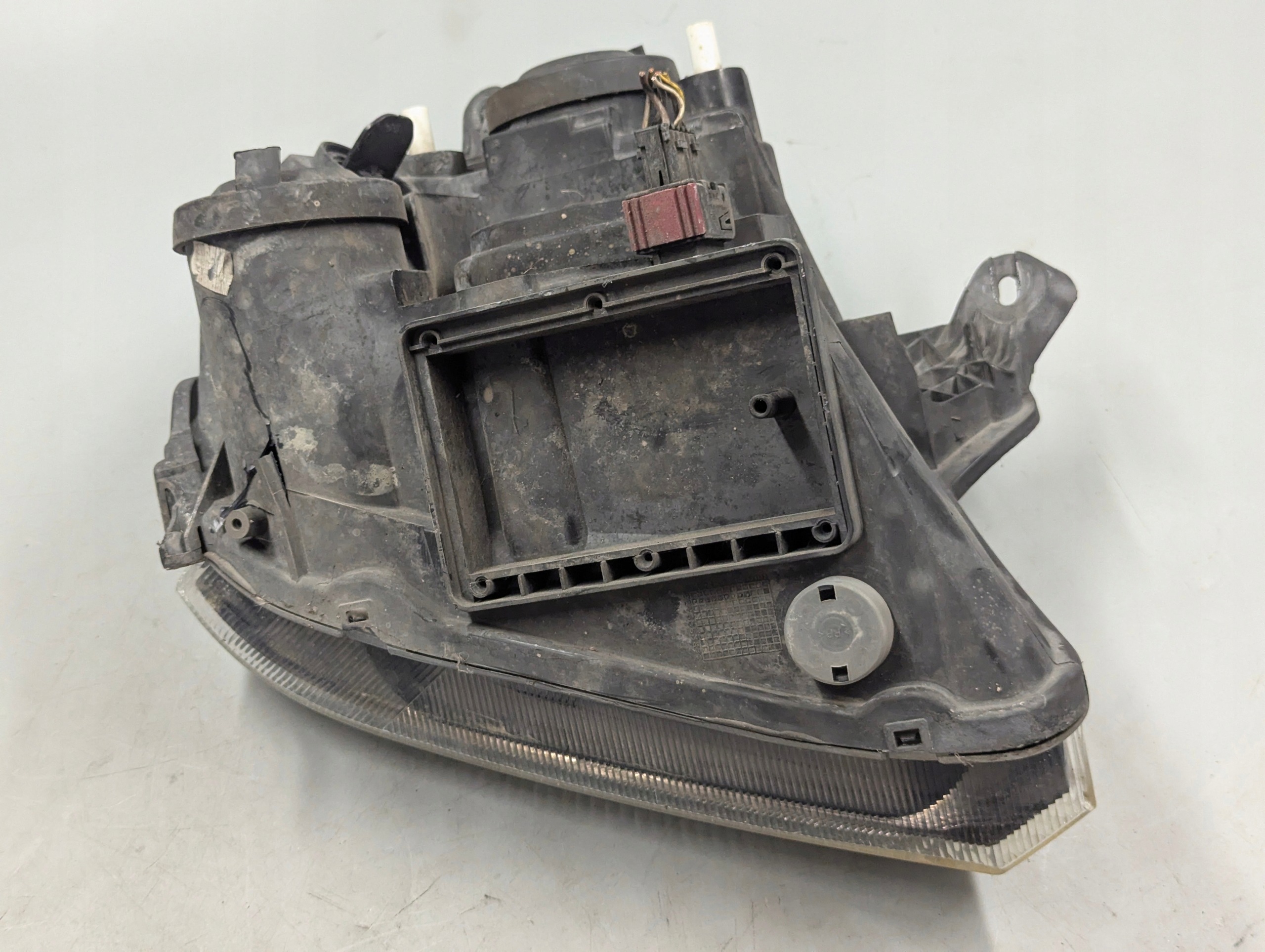 Farol esquerdo dianteiro OEM 93321052 para Opel Meriva A image 6