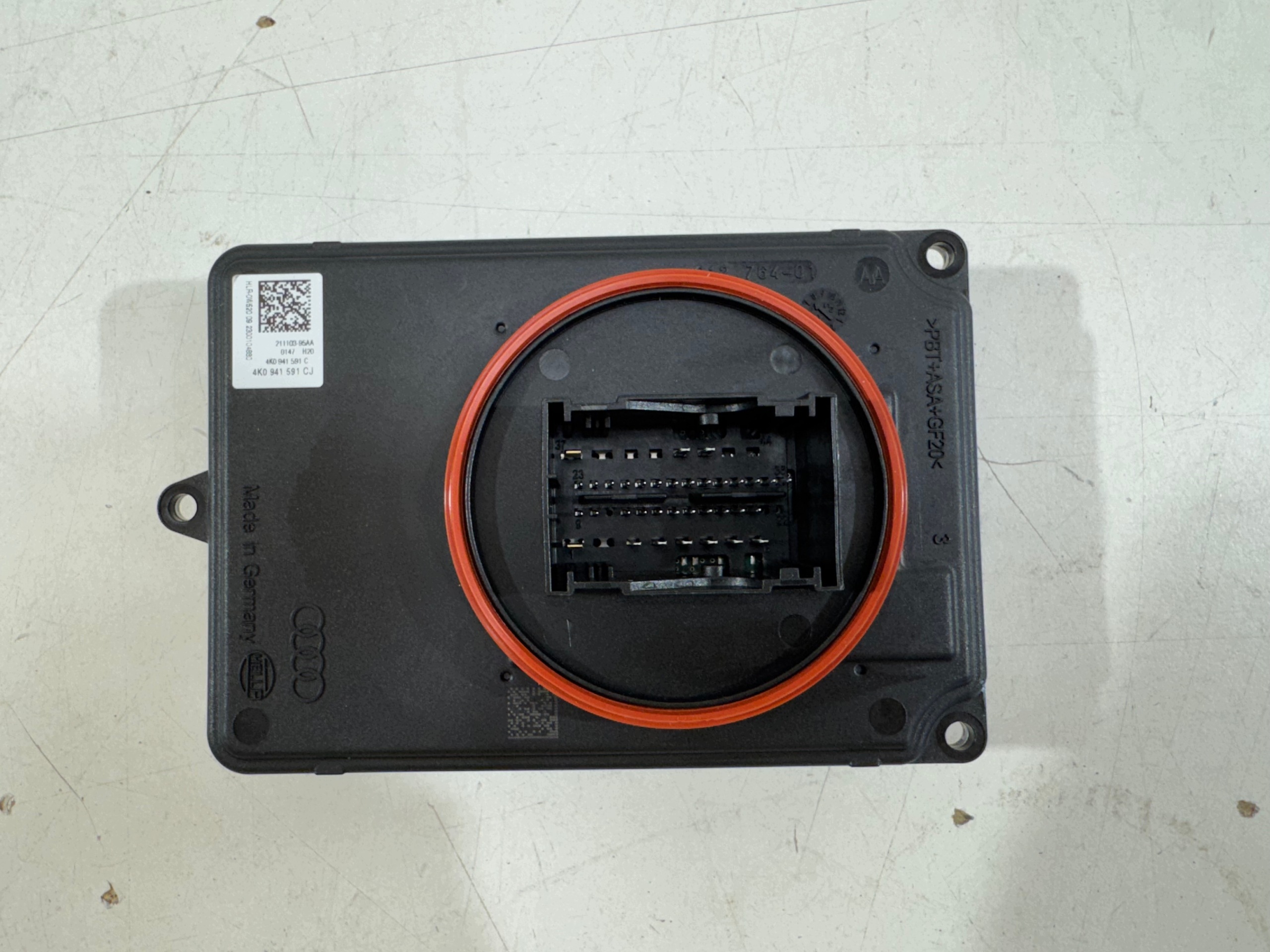 Convertisseur Audi A6 C8 OEM 4K0941591CJ - Occasion image 3