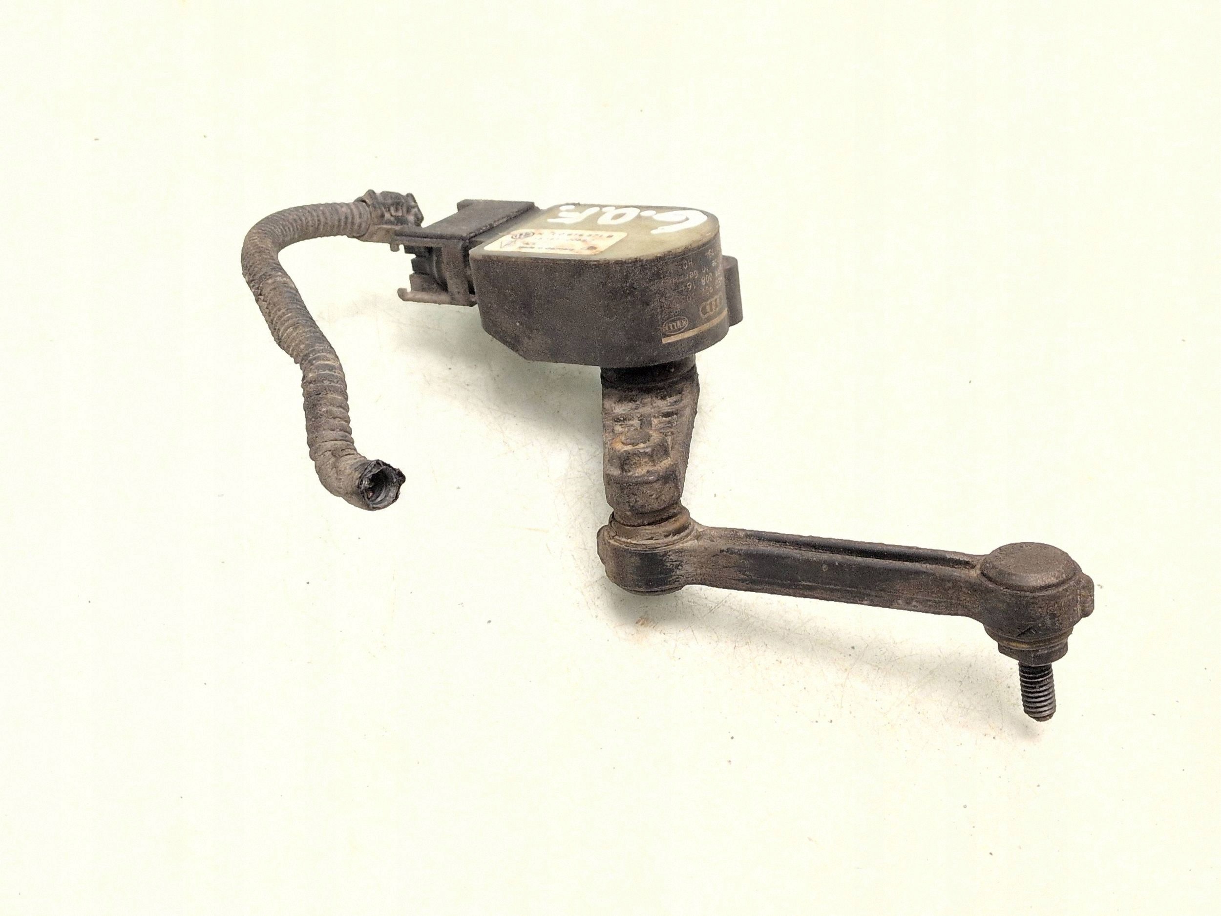 VW Phaeton taka-oikea tasosensori OEM 4E0907503C
