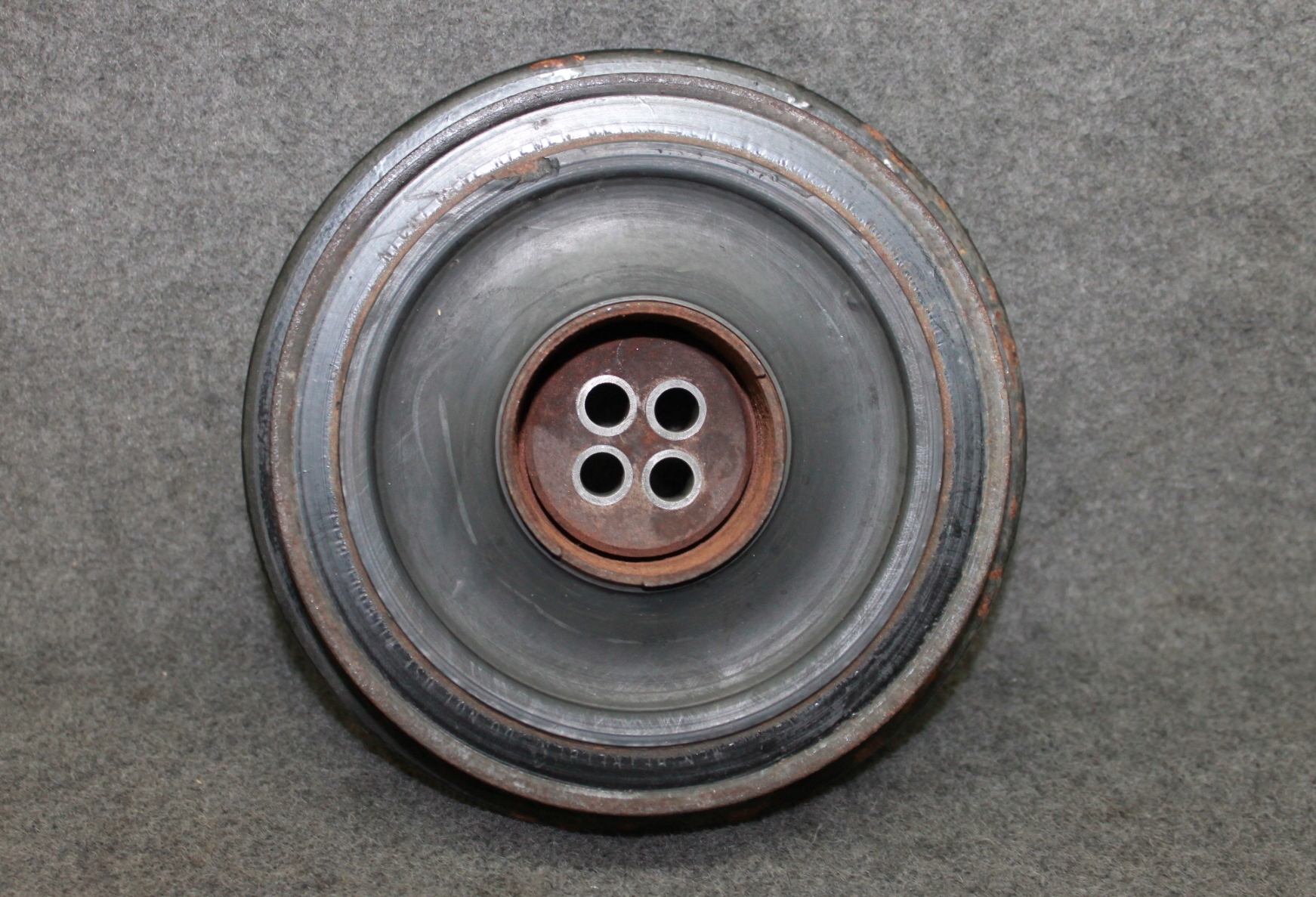 OEM 8511321 N20 Polea Correa Amortiguador - BMW OE image 2
