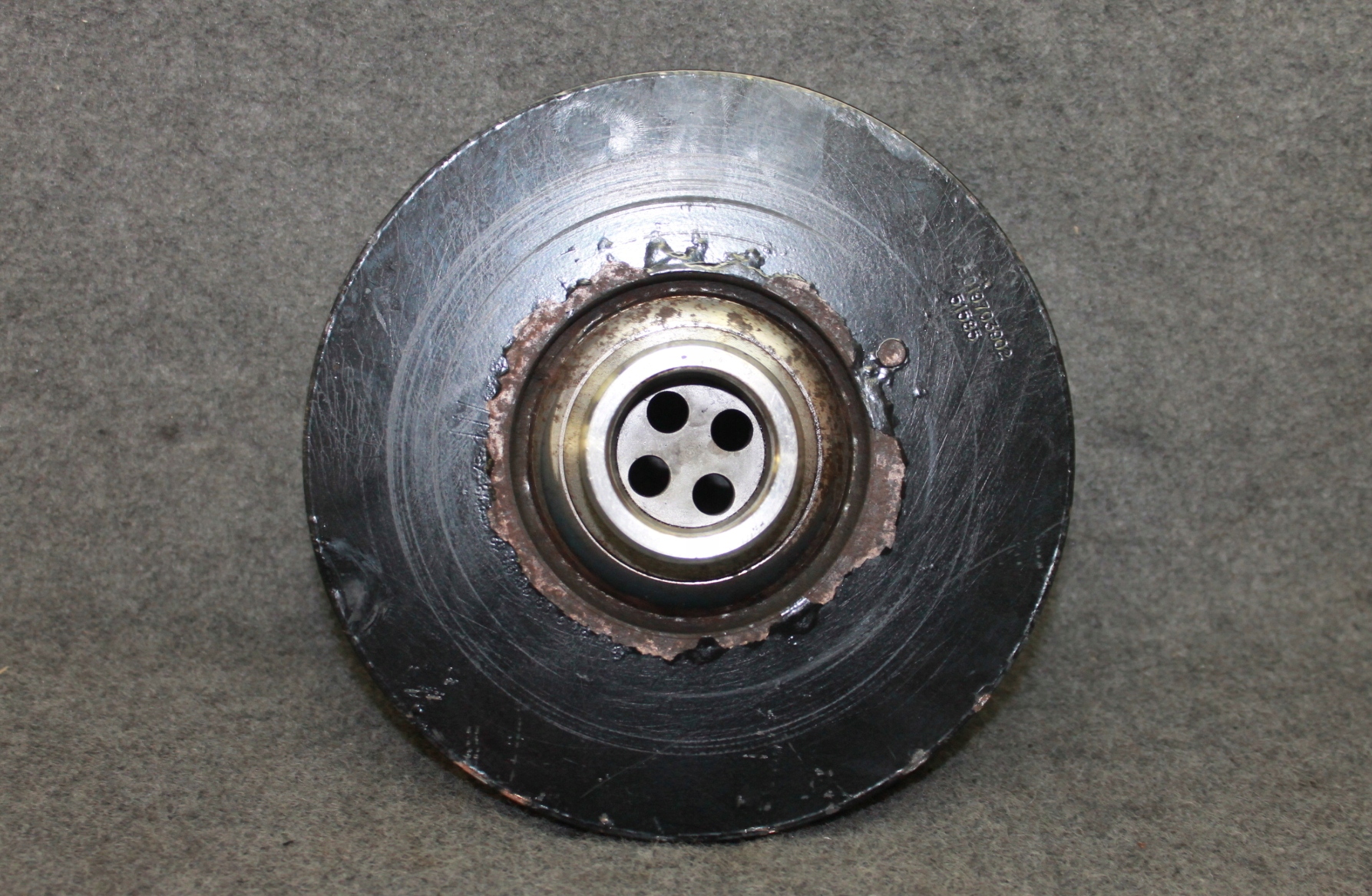 OEM 8511321 N20 Polea Correa Amortiguador - BMW OE image 4