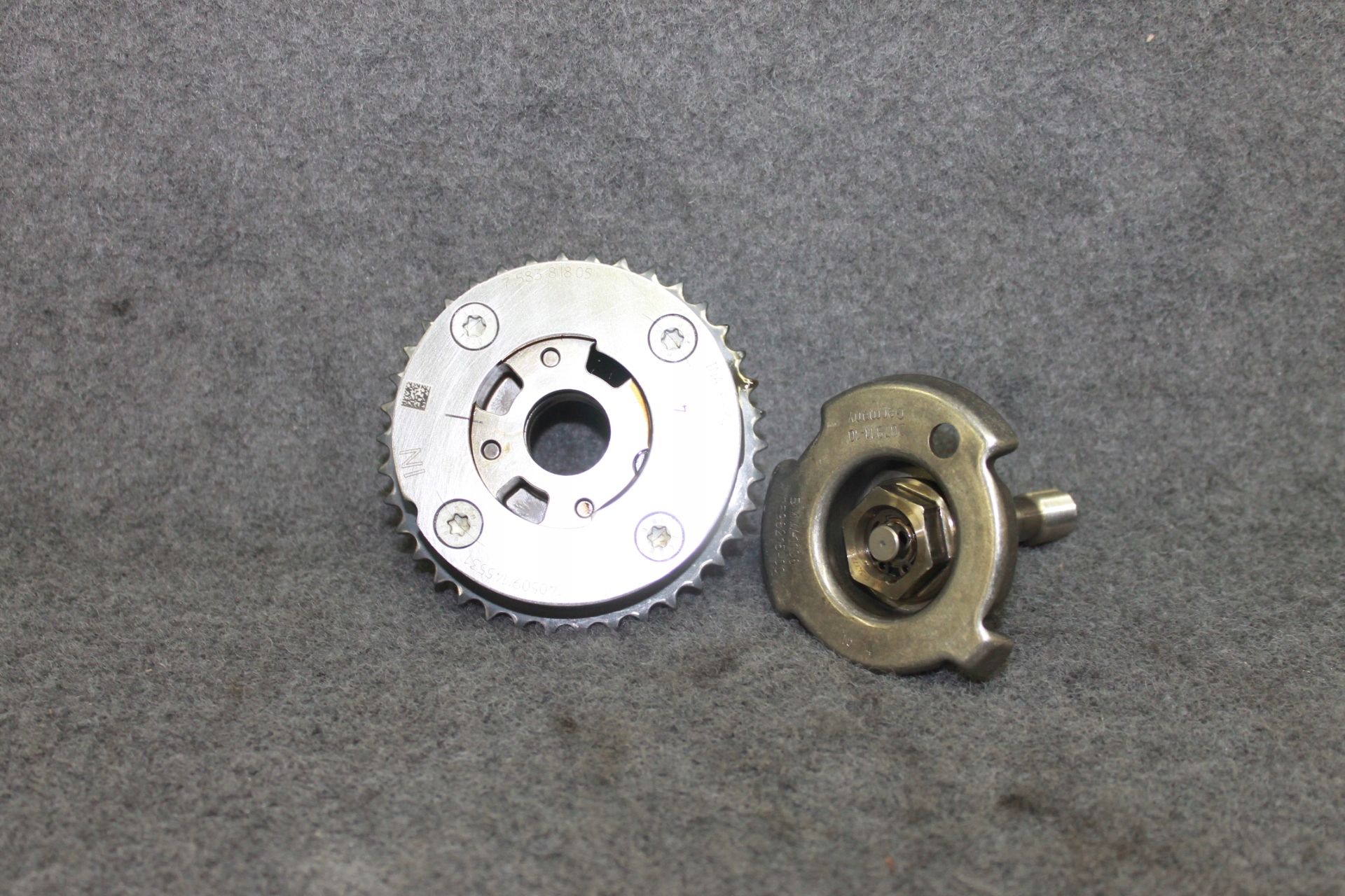 OEM 7583818/7583819 BMW VANOS Régulateur d'Arbre à Cames image 2