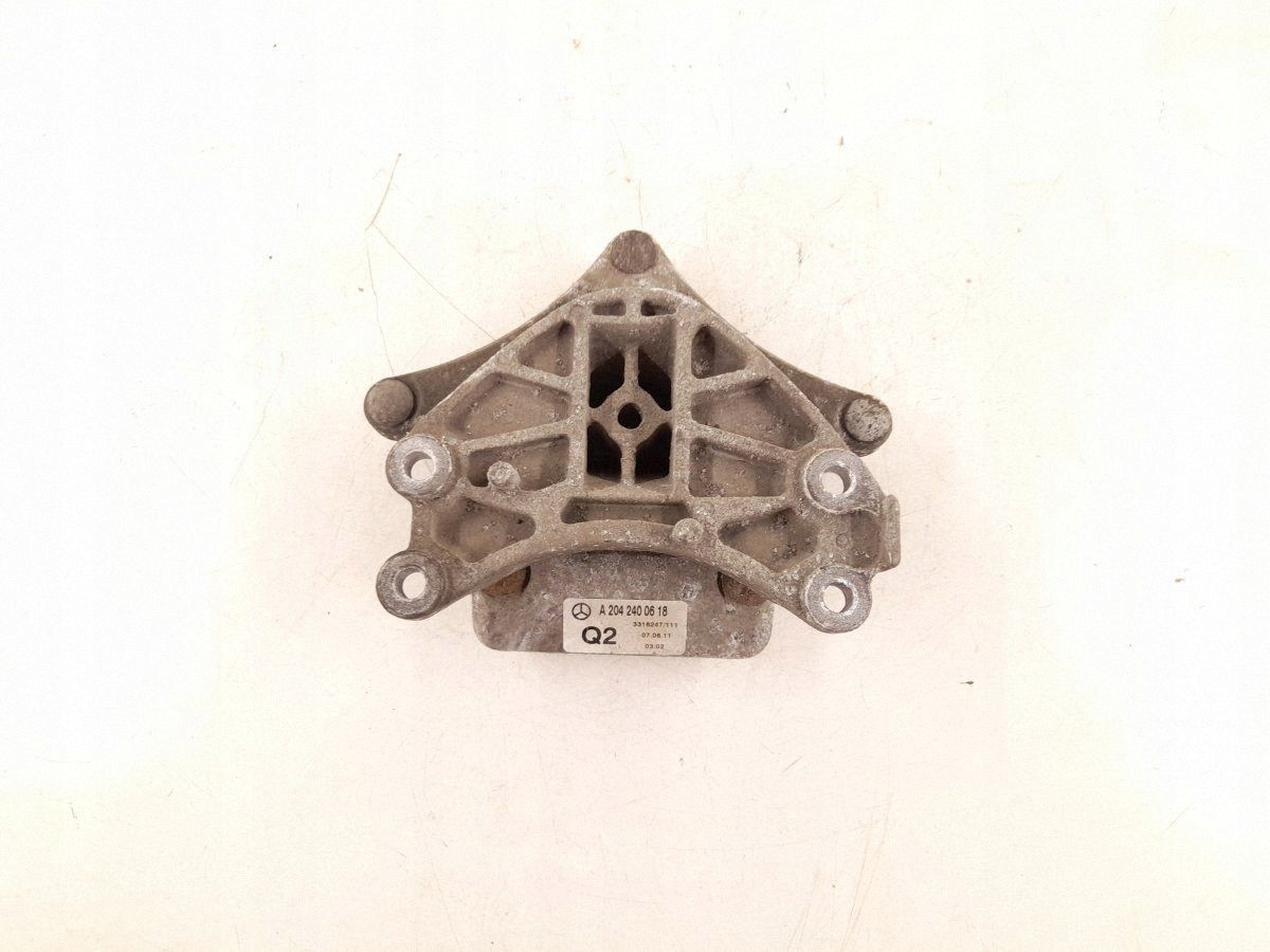 Support de boîte A2042400618 pour Mercedes W212 image 2