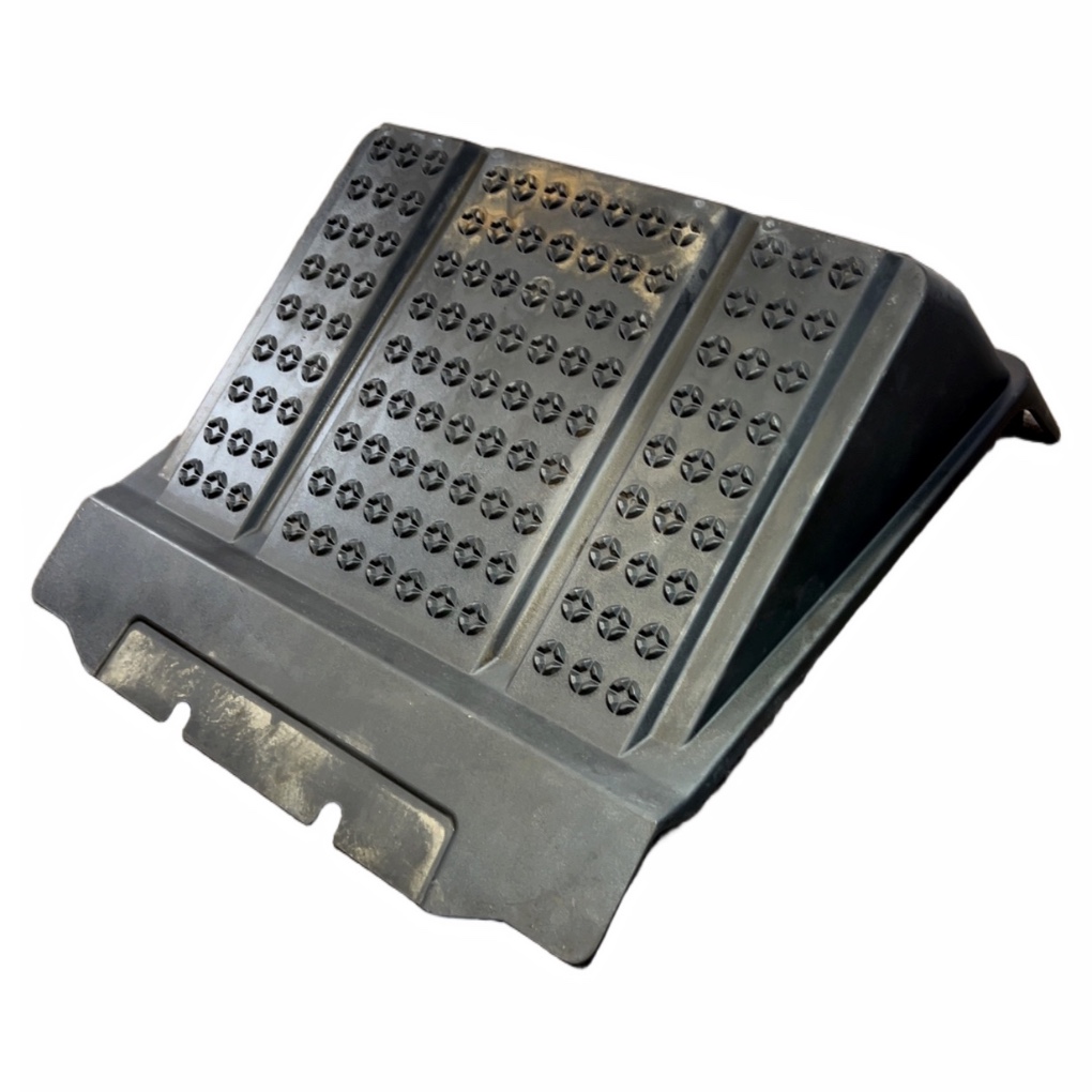 Scania batterilådlock OEM 2573572 - Begagnad image 3