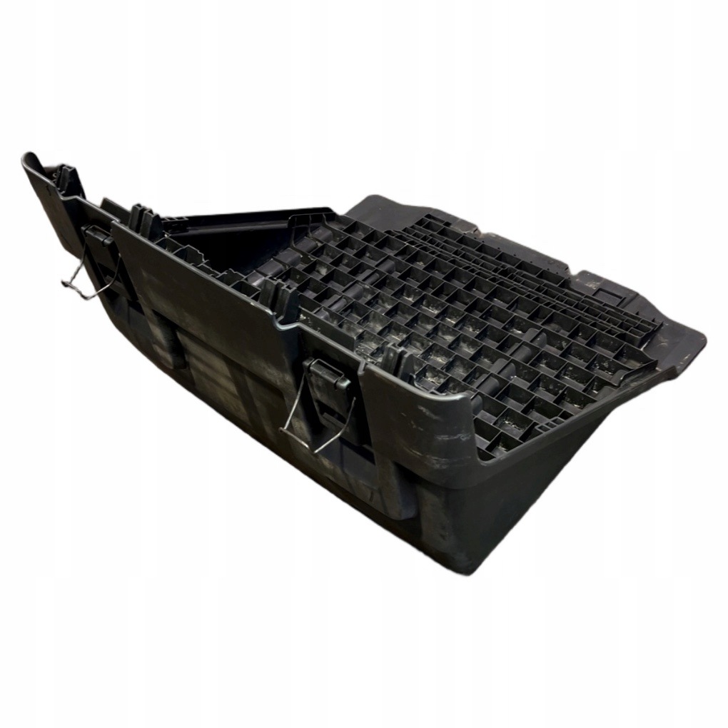 Scania batterilådlock OEM 2573572 - Begagnad image 7