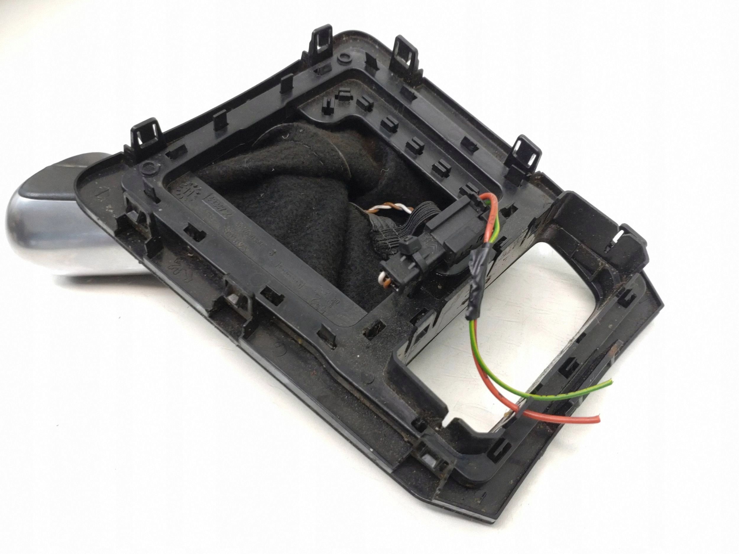 Panel de cambios automático Peugeot 508 OEM 9687660380 image 6