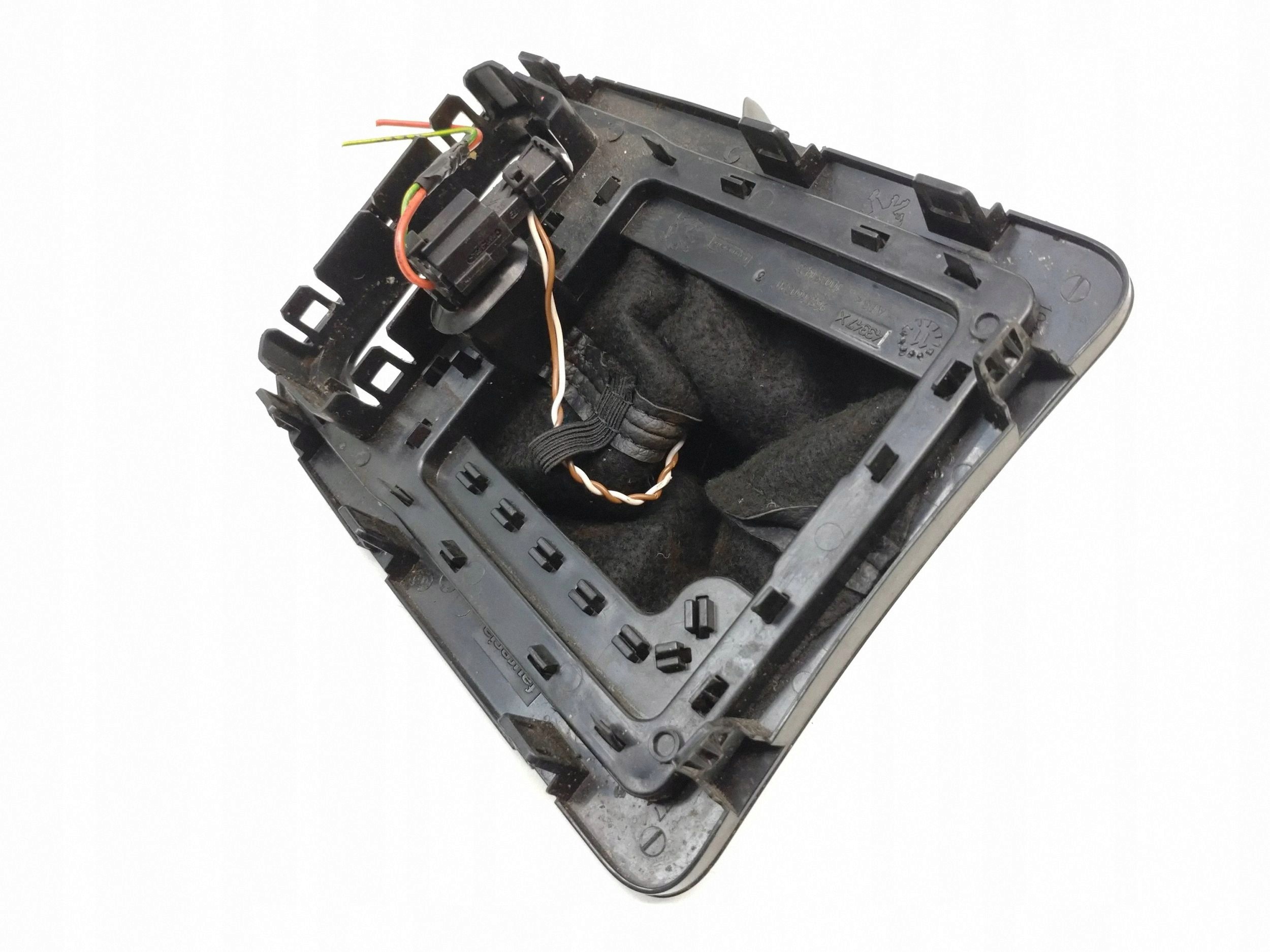 Panel de cambios automático Peugeot 508 OEM 9687660380 image 7