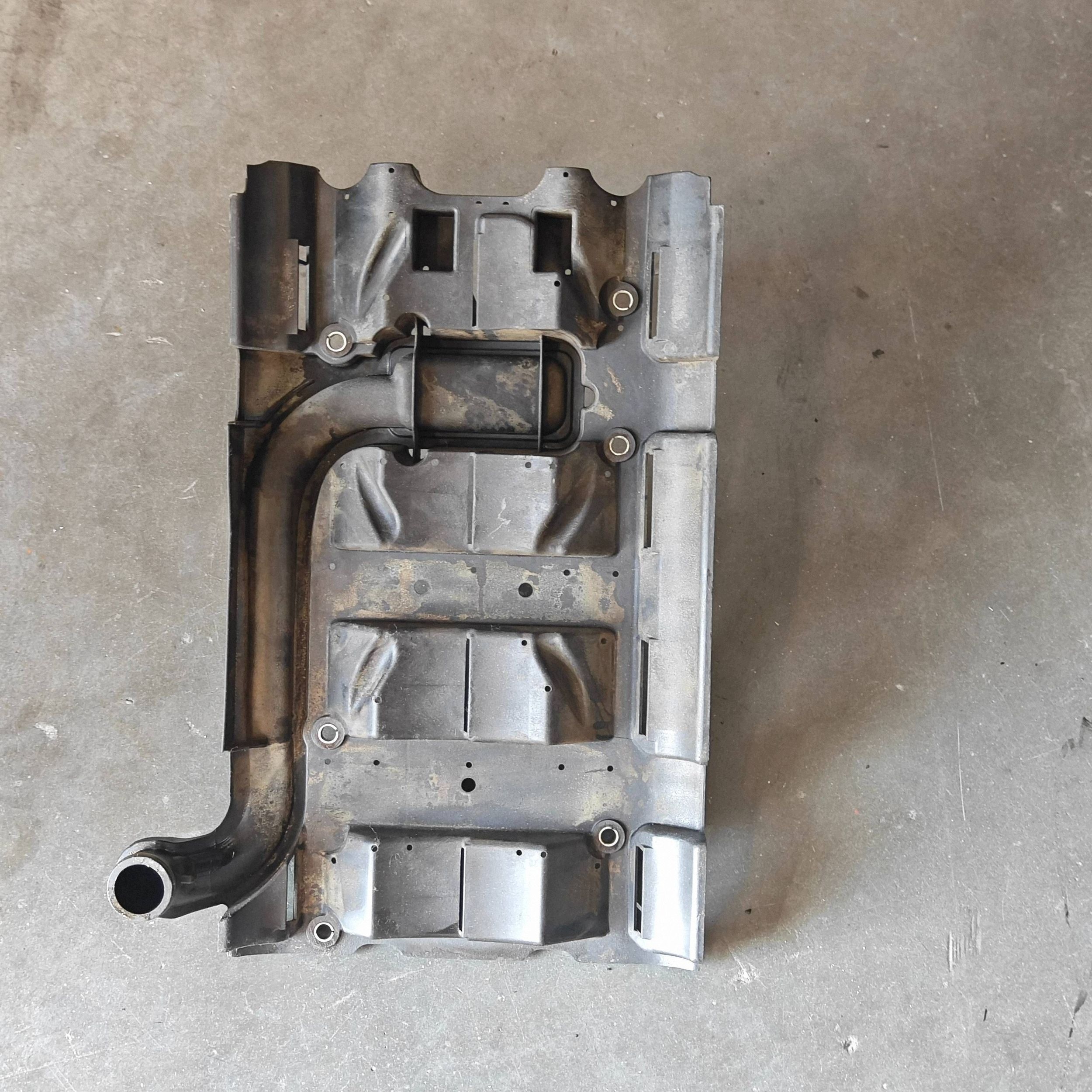 Gebrauchter Ölabscheider OEM A6511800951 für Mercedes Sprinter image 4