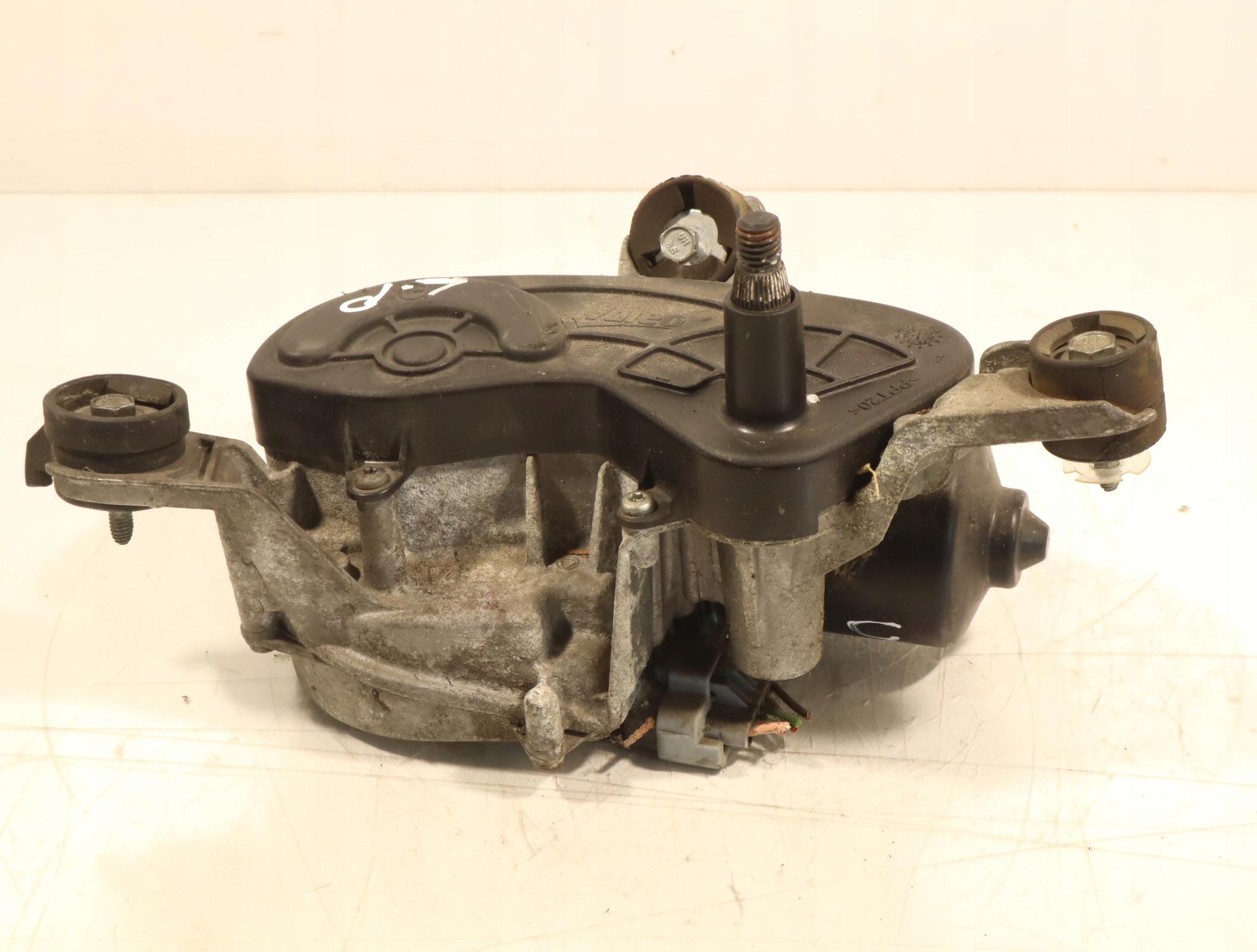 Motor do limpa-vidros esquerdo CITROEN C5 III X7 OEM 53569612 image 2