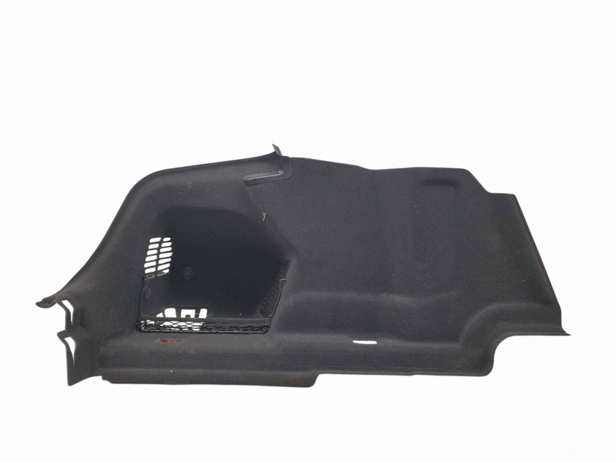 Audi A8 D5 Vänster Bagageutrymmessidopanel OEM 4N0863879K image 2