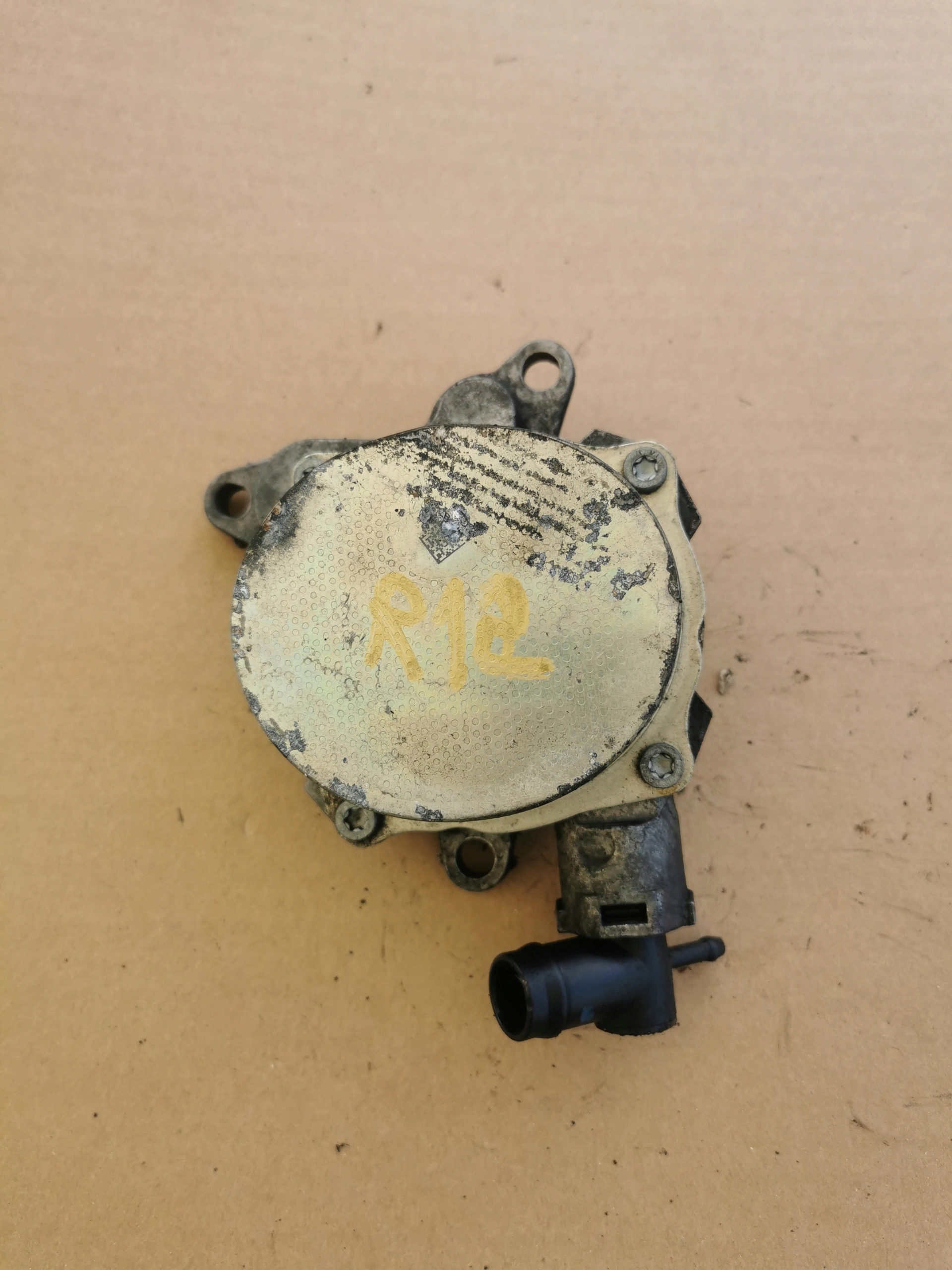 Tyhjiöpumppu OEM 146503760R Nissan Qashqai J11:lle