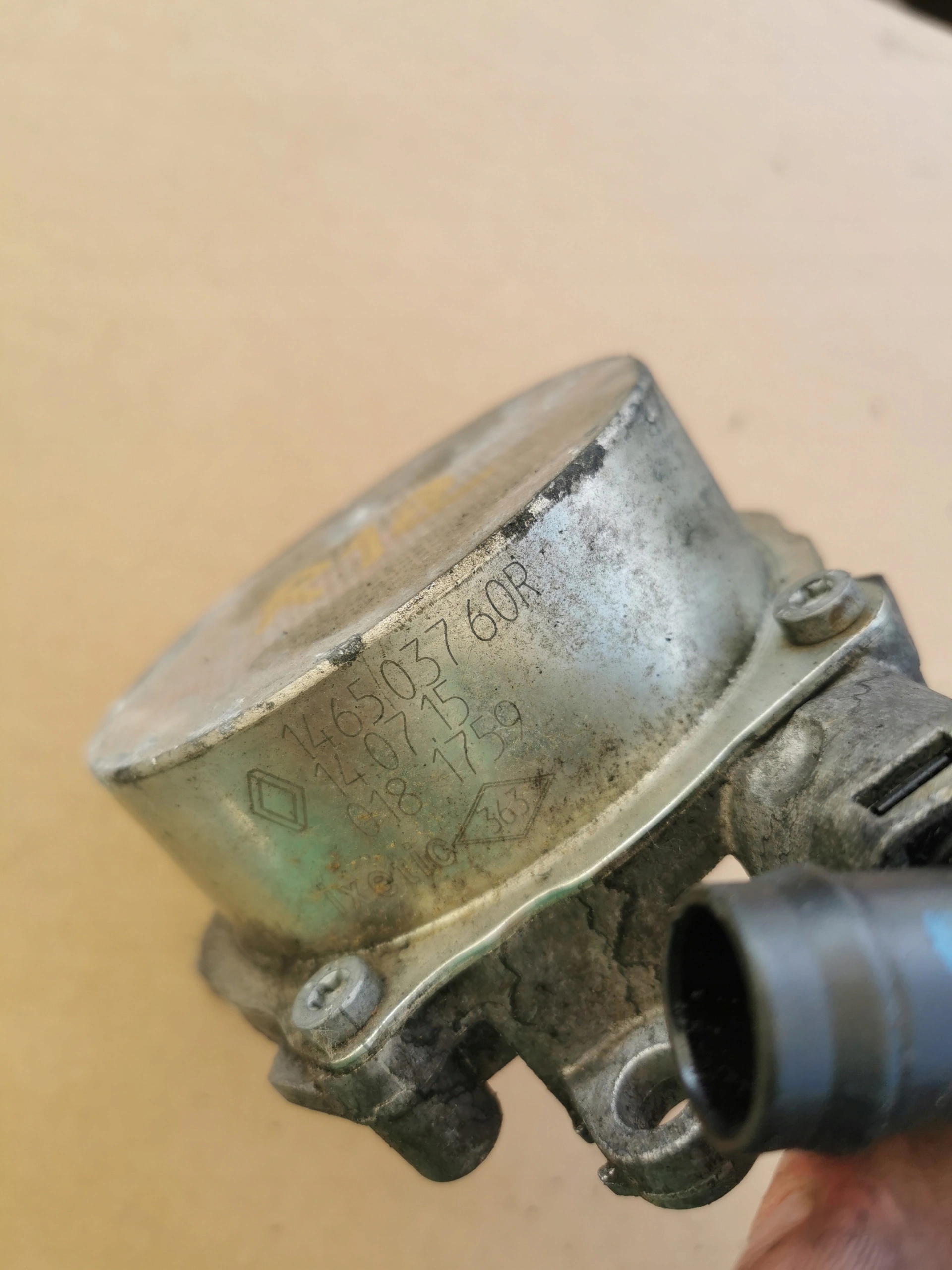 Vakuumpumpe OEM 146503760R für Nissan Qashqai J11 image 3