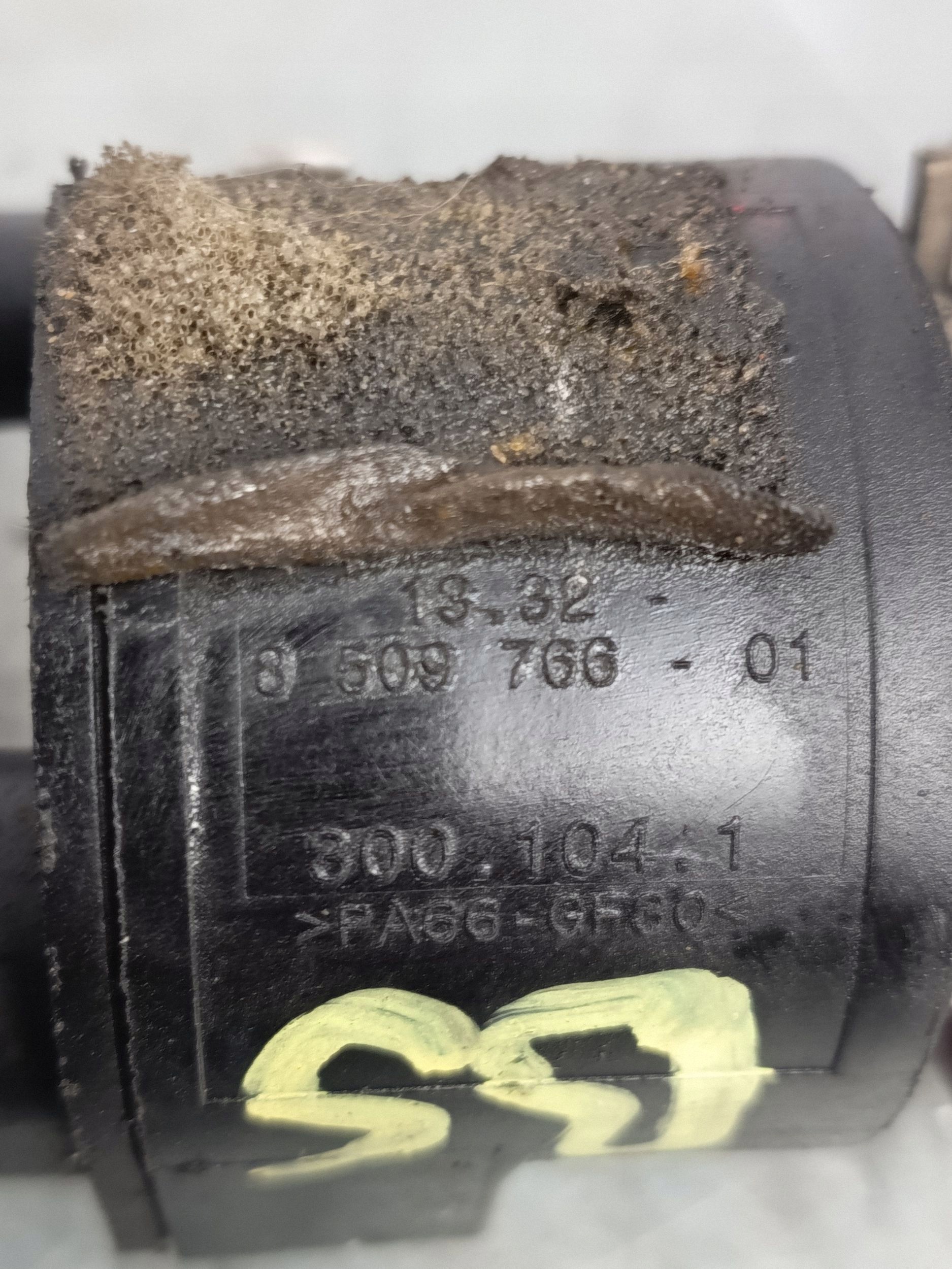 BMW Polttoainelämmitin OEM 8509766 E90 E87 E60