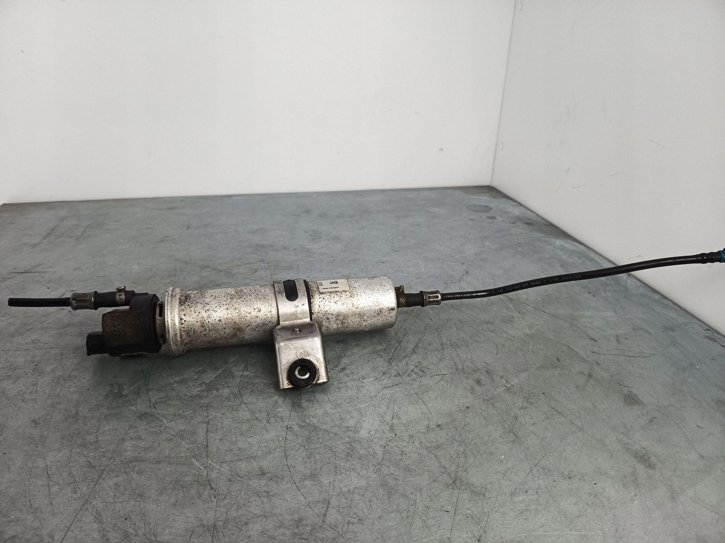 BMW Polttoainelämmitin OEM 8509766 E90 E87 E60 image 4