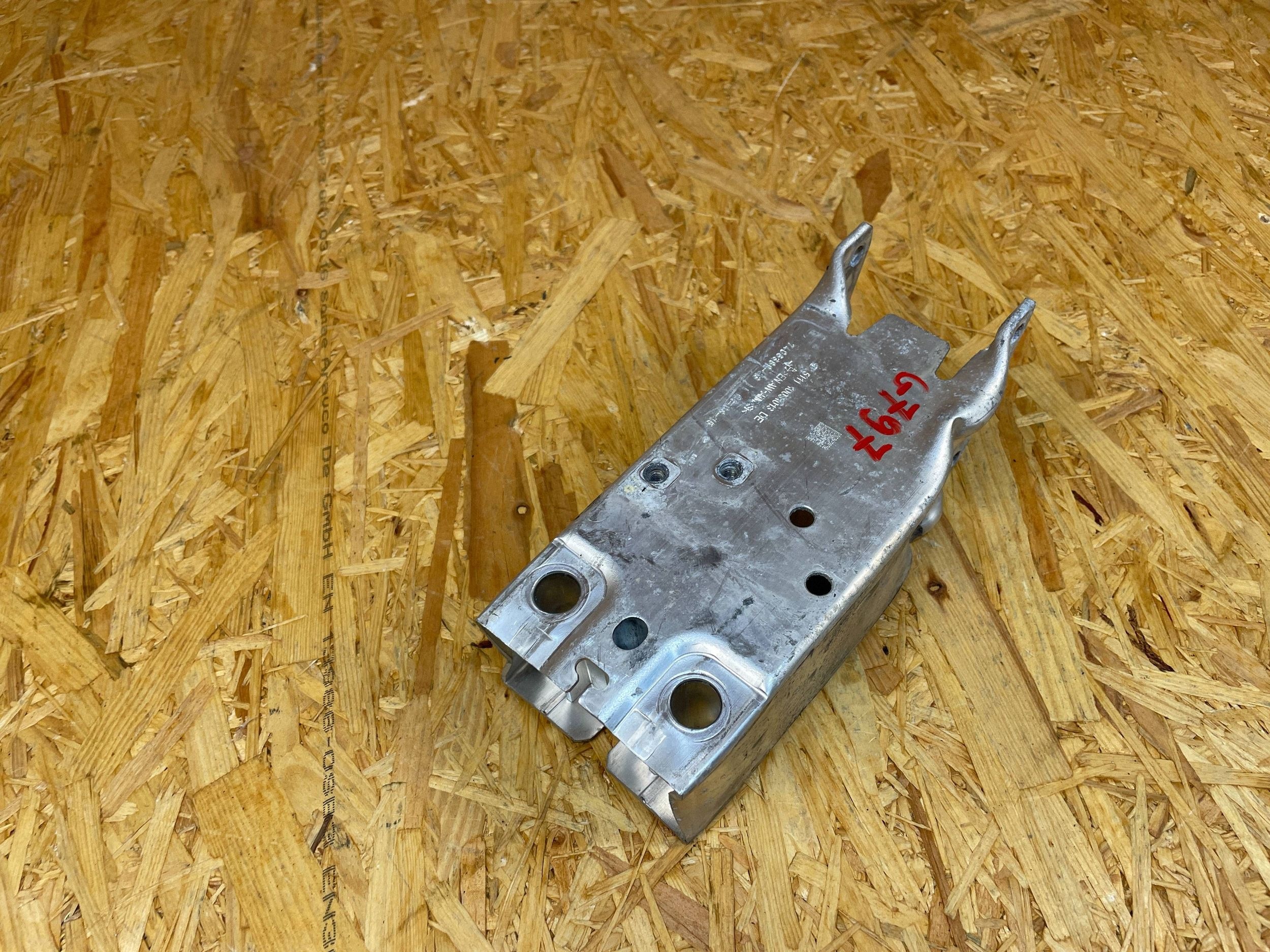OEM 7406389 MINI Knautschzone Trägerbefestigung Links image 3