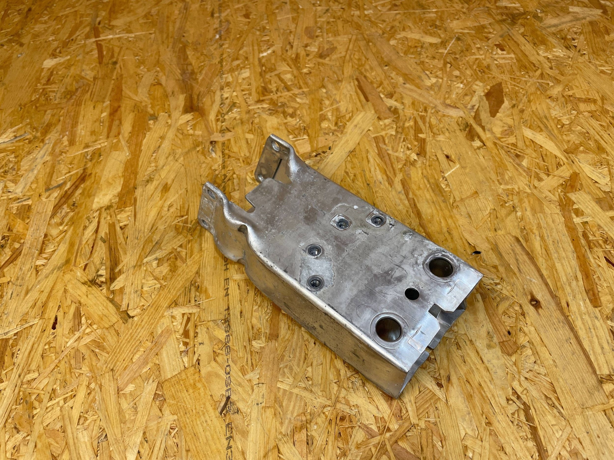 OEM 7406389 MINI Knautschzone Trägerbefestigung Links image 6