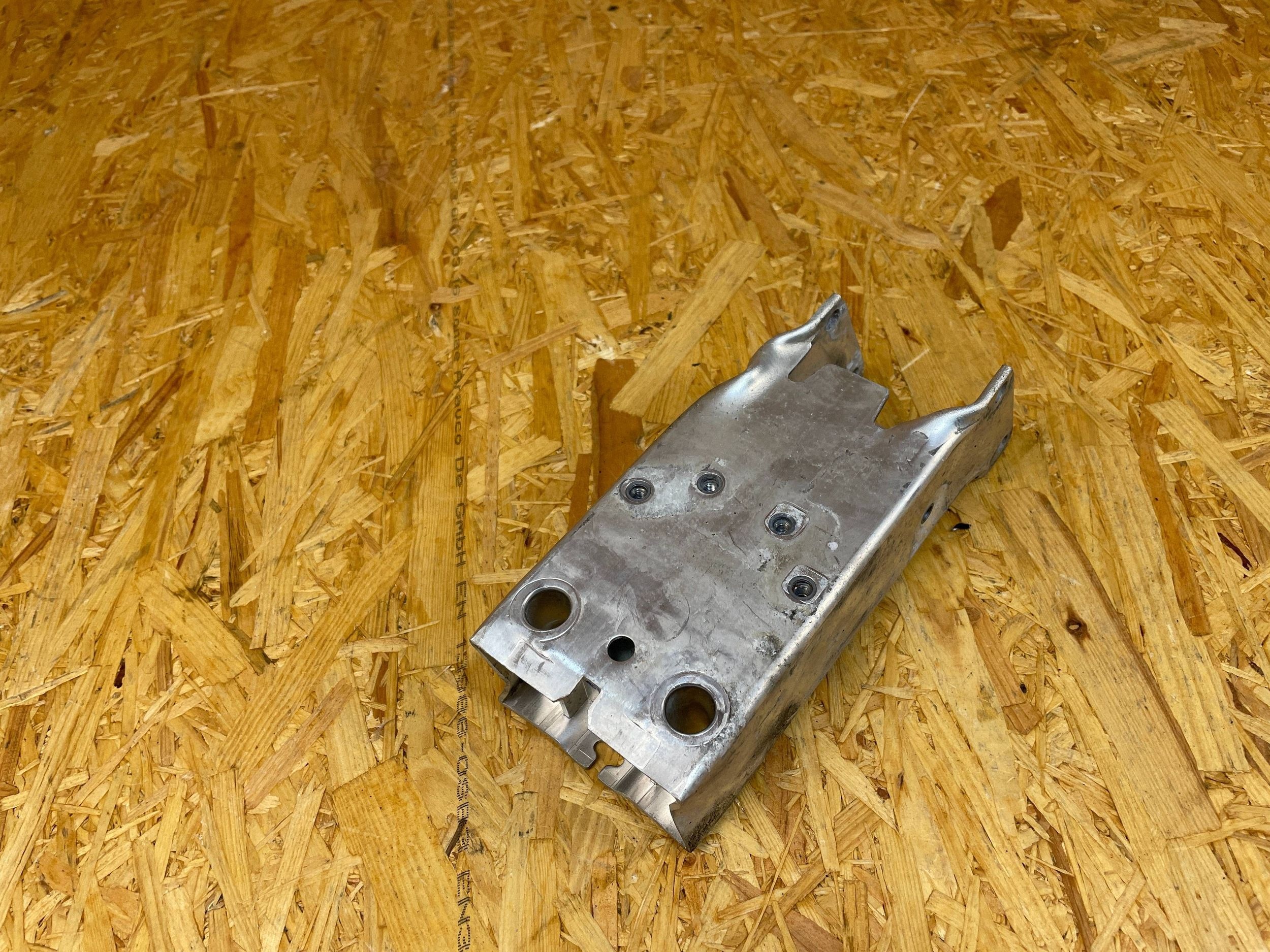 OEM 7406389 MINI Knautschzone Trägerbefestigung Links image 7