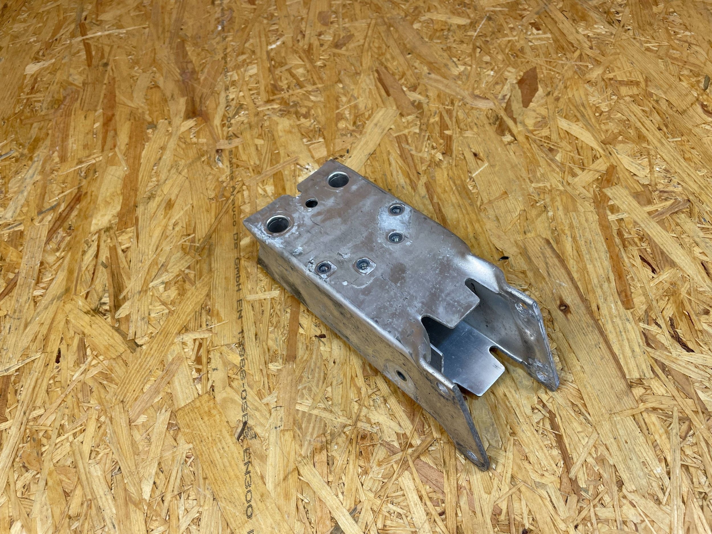 OEM 7406389 MINI Knautschzone Trägerbefestigung Links image 8