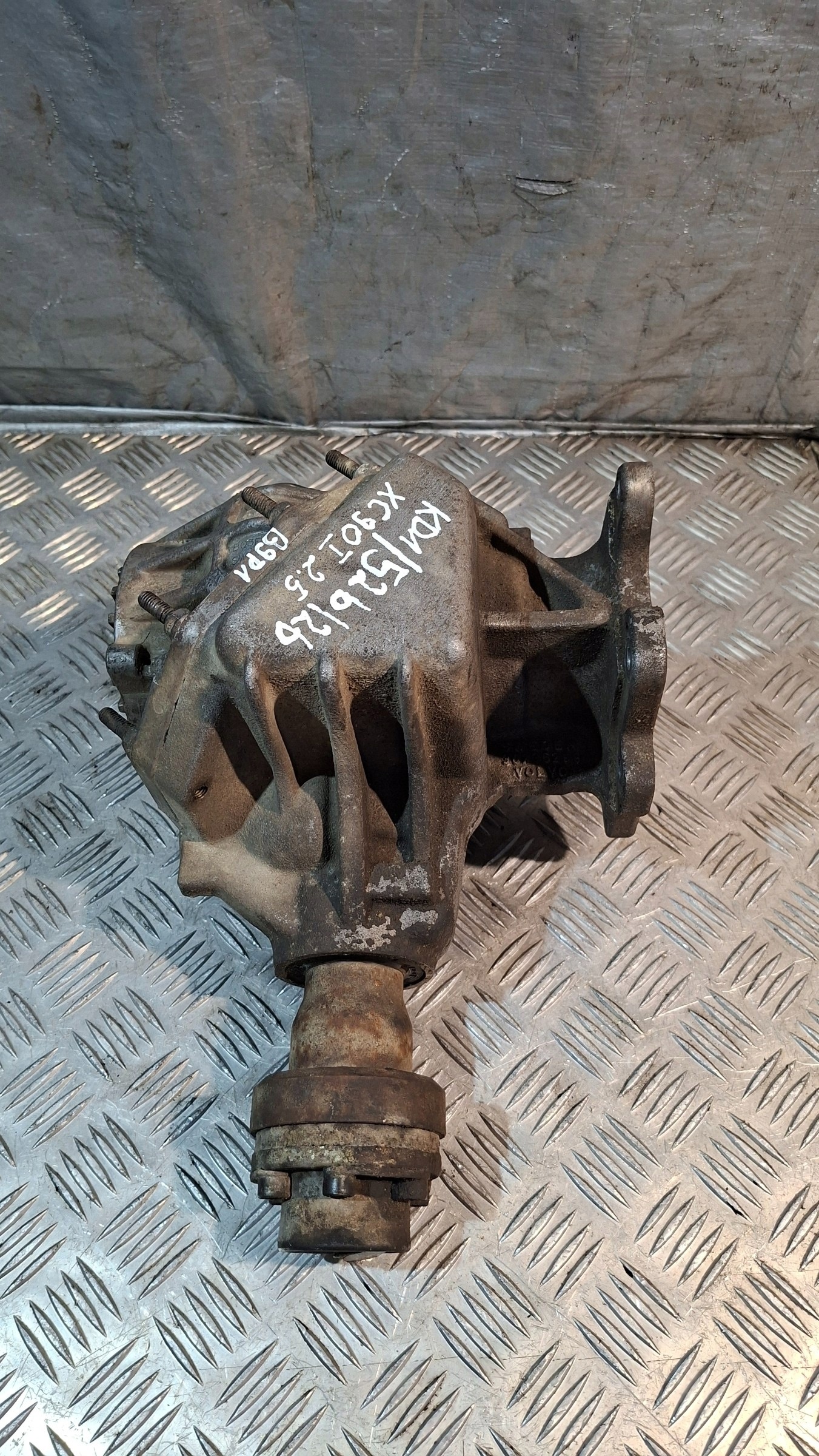 Réducteur de boîte Volvo OEM 30735299 pour XC70 2000-2007