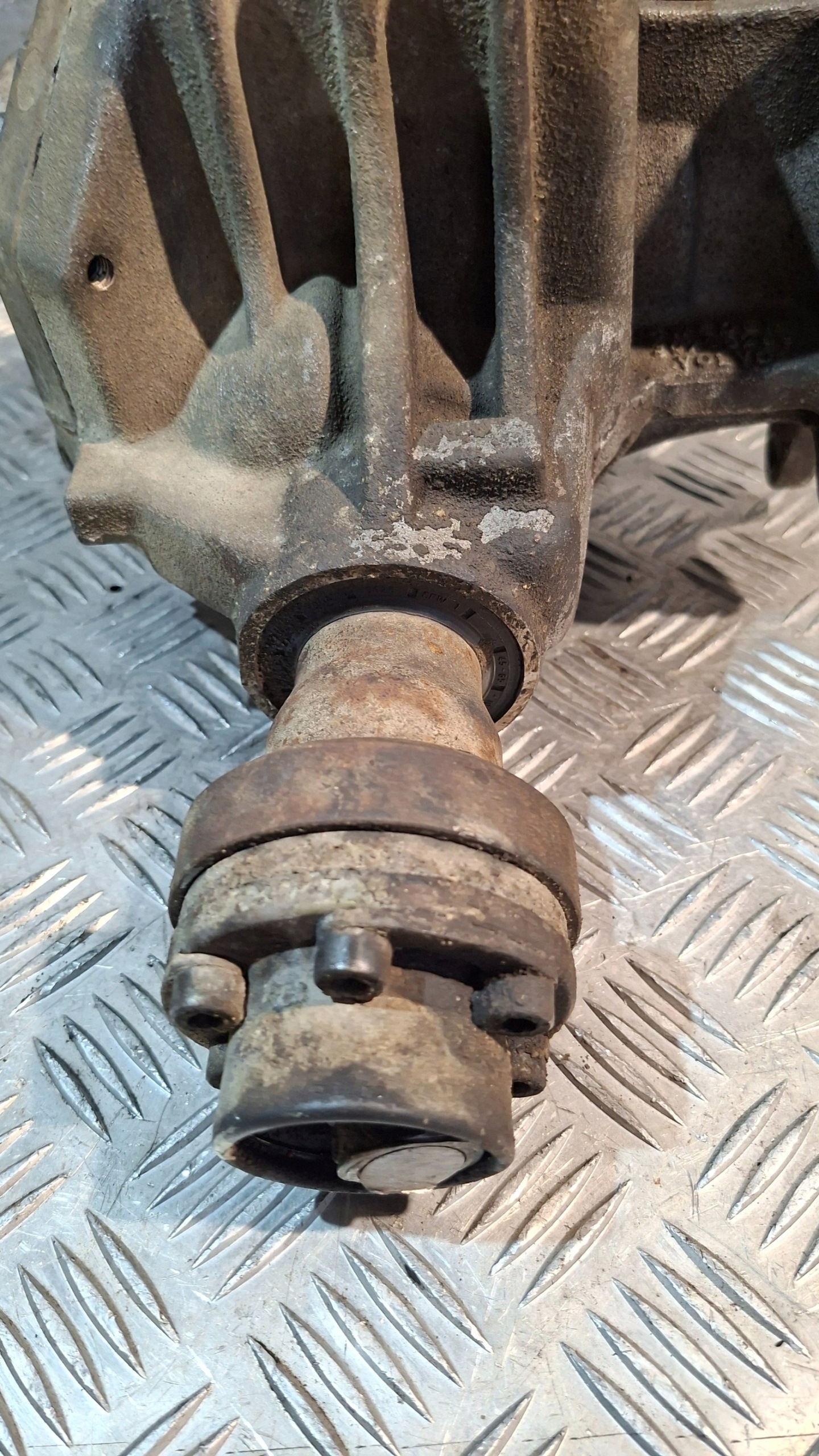 Volvo växellådsreducerare OEM 30735299 för XC70 2000-2007 image 3