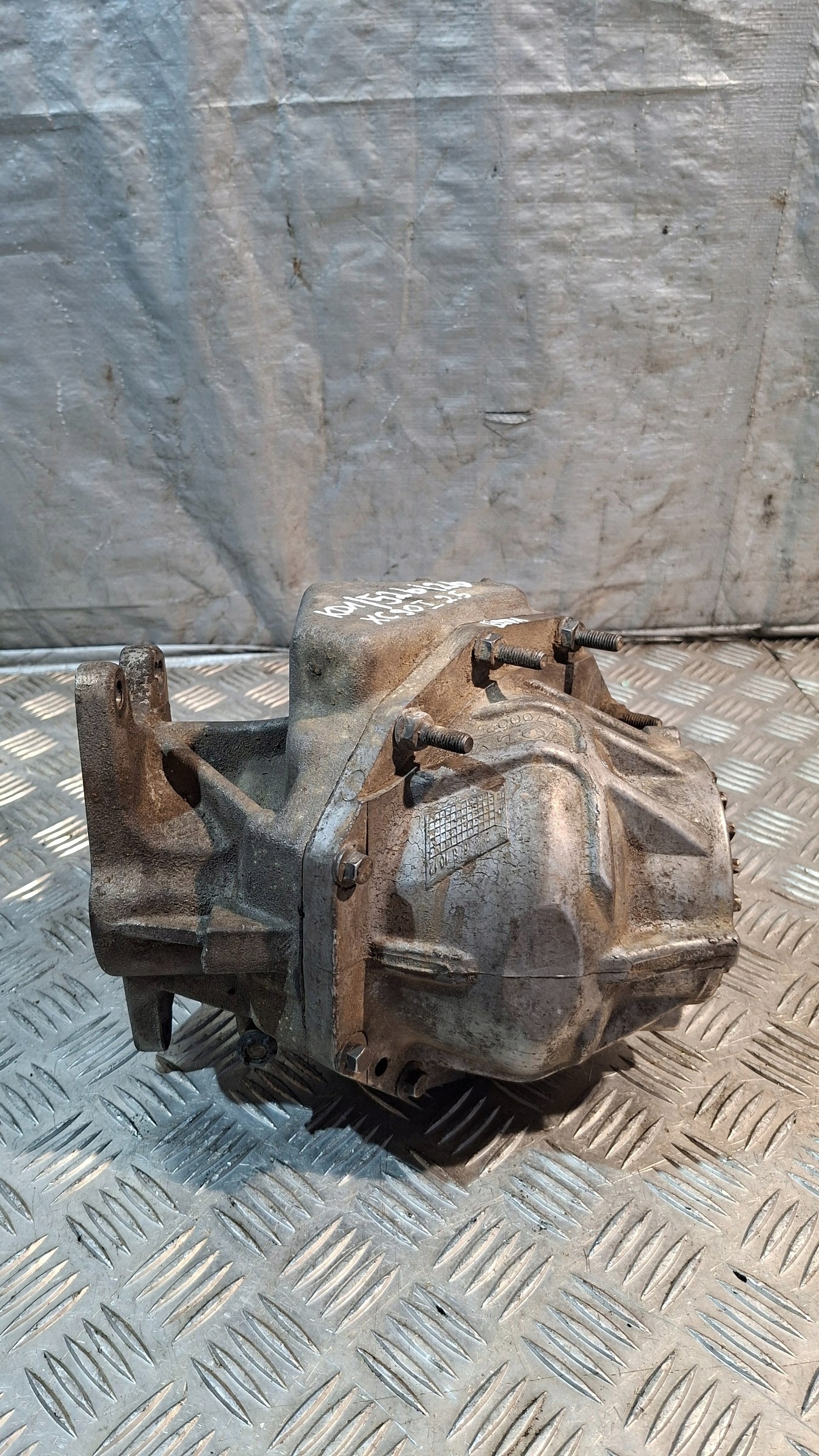 Volvo växellådsreducerare OEM 30735299 för XC70 2000-2007 image 8