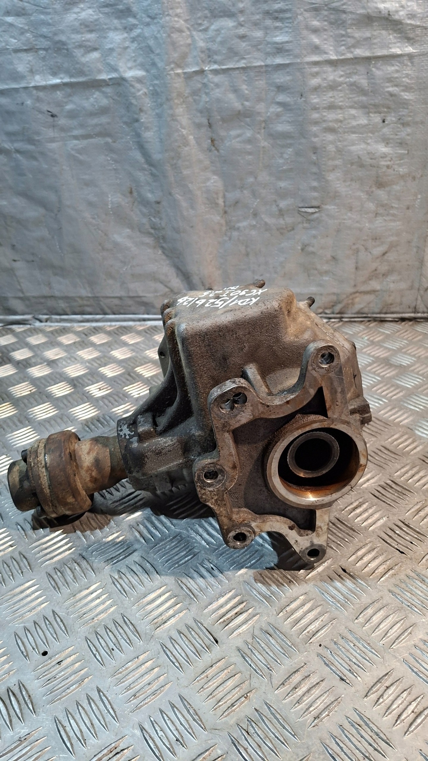 Volvo växellådsreducerare OEM 30735299 för XC70 2000-2007 image 10