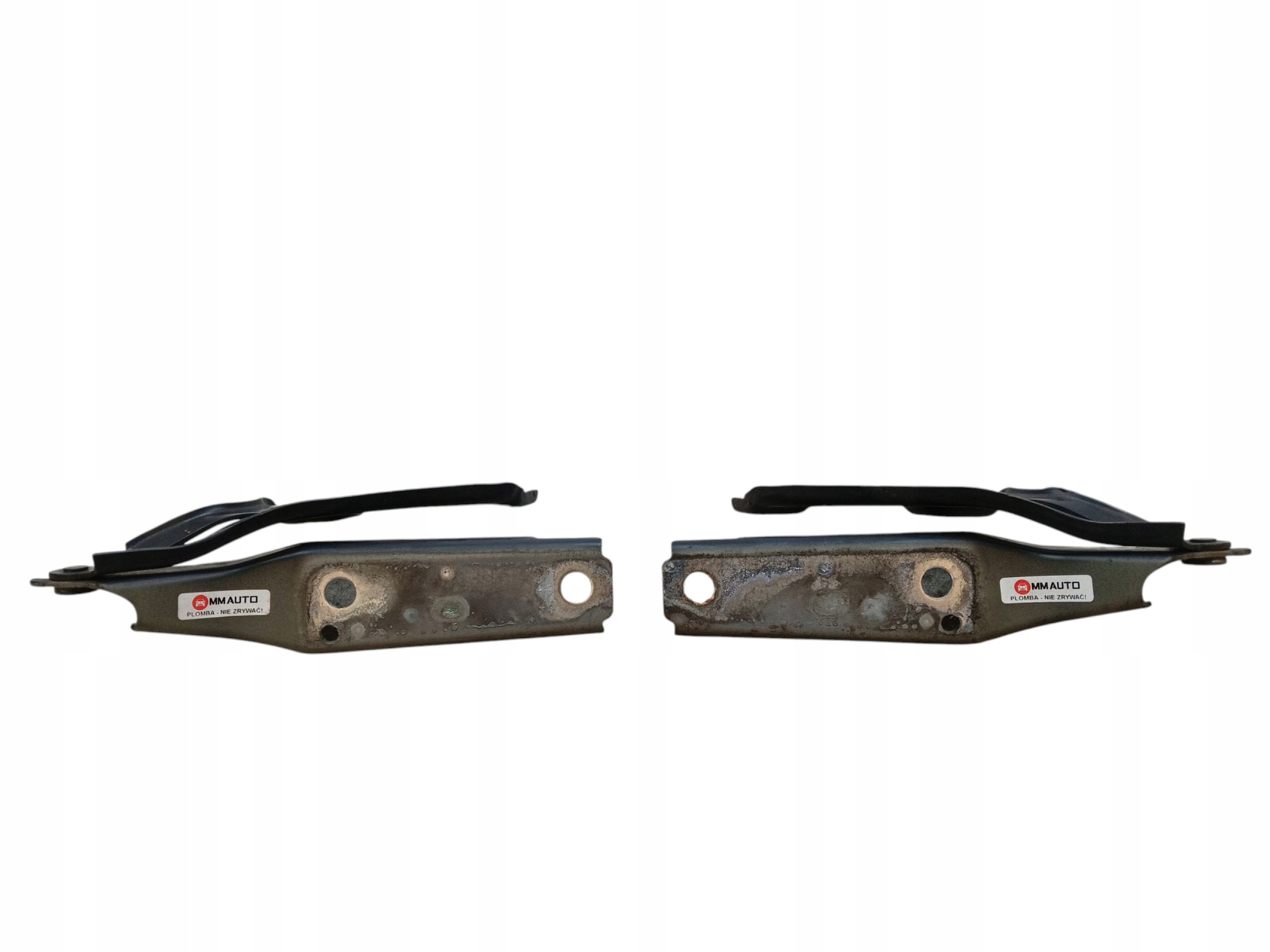 Motorhaubenscharnier OEM 3G0823301 3G0823302 LH5X VW Passat B8 image 6