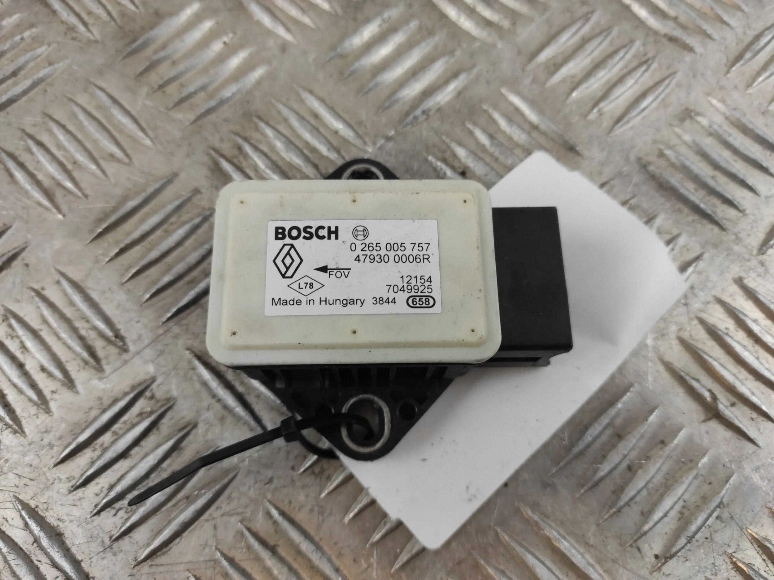 Sensor ESP OEM 479300006R para Nissan Qashqai +2 image 3