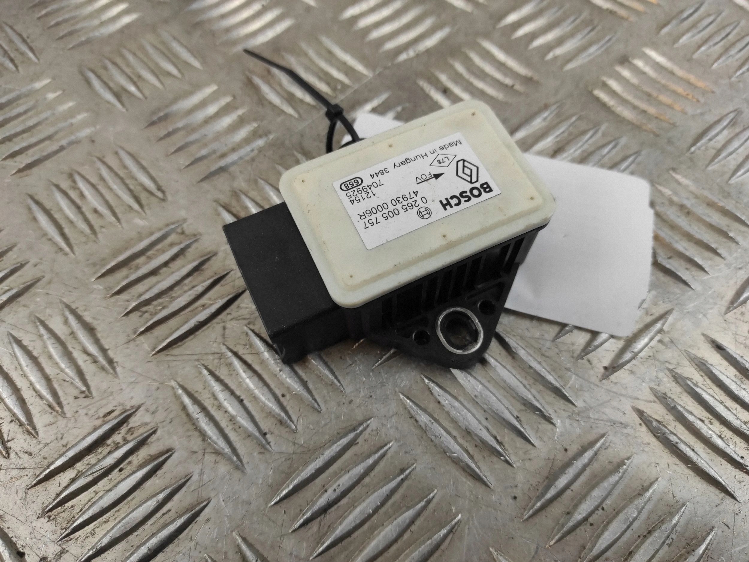 Sensor ESP OEM 479300006R para Nissan Qashqai +2 image 4