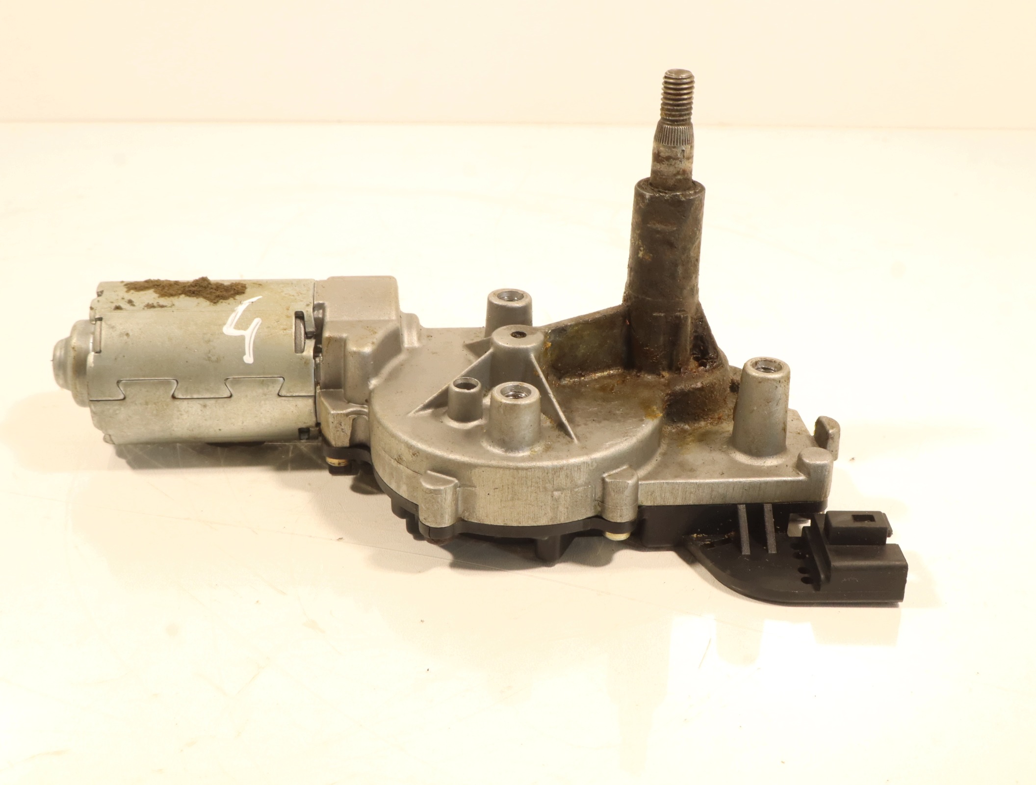 Kia Sportage II 04-10 Heckwischermotor OEM 98700-1F000 image 5