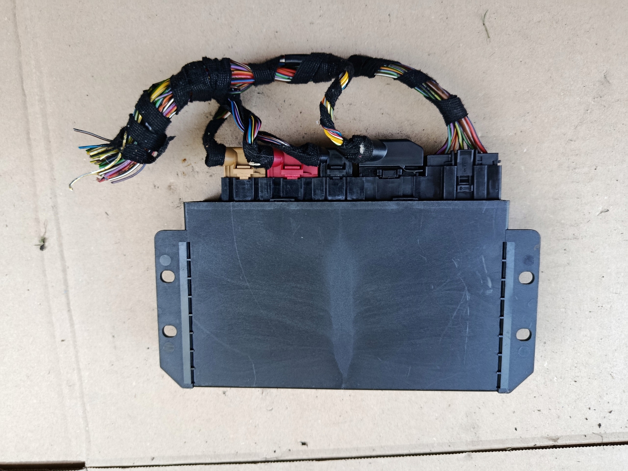 Módulo Conforto OEM 8E0959433BD para Audi A4 B6 B7 image 3