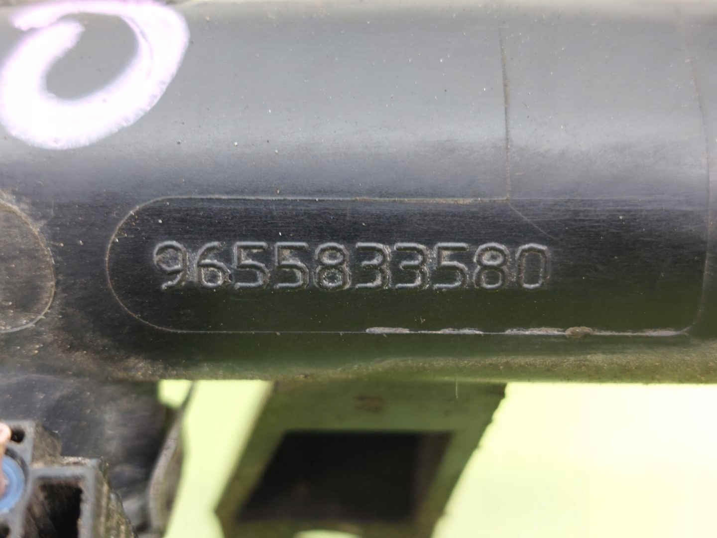OEM 9655833580 Einspritzschiene für Citroen C3 II 1.4 image 6