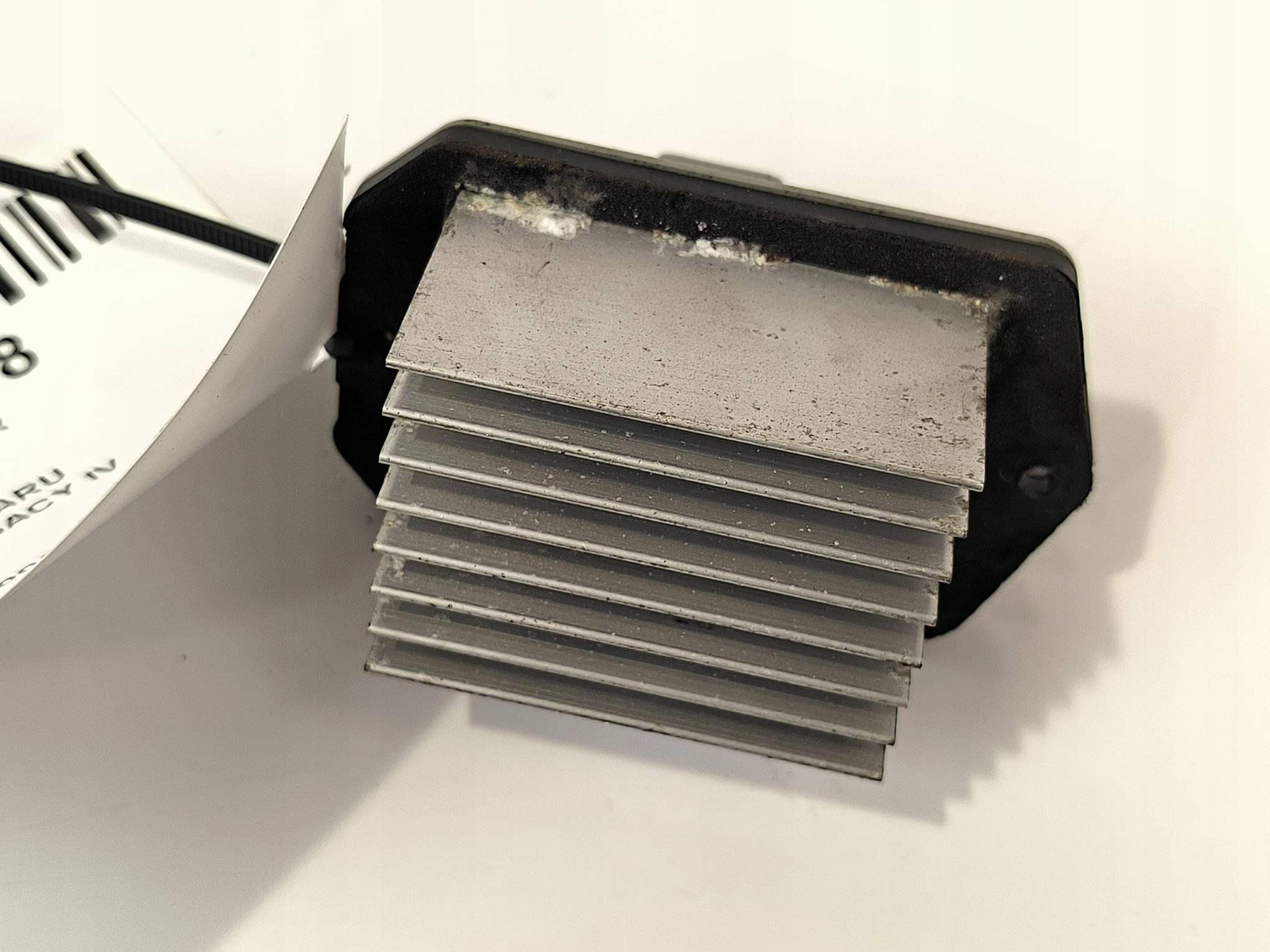 Subaru Gebläsewiderstand OEM 077800-0901 Gebraucht image 2